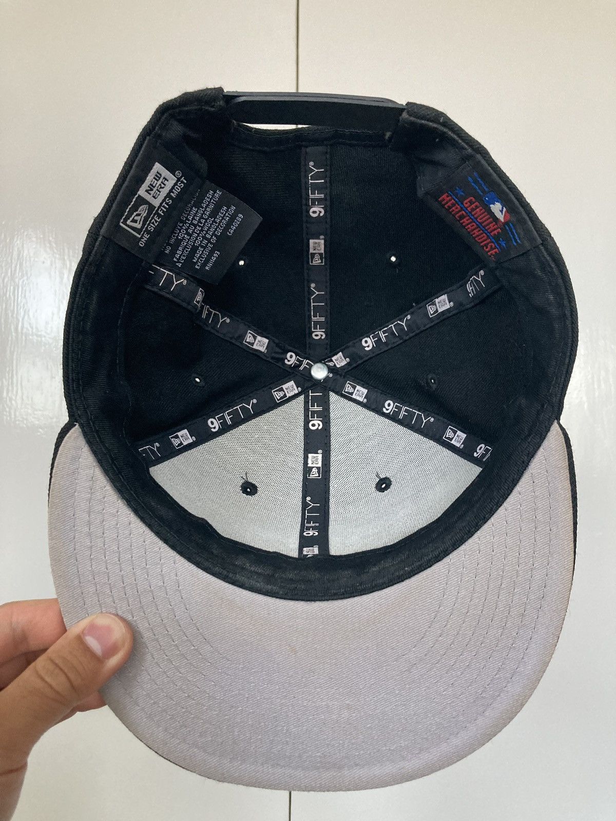 New Era TORONTO BLUE JAYS NEW ERA SNAPBACK CANADA RED MAPLE LEAF MLB Size ONE SIZE - 10 Thumbnail