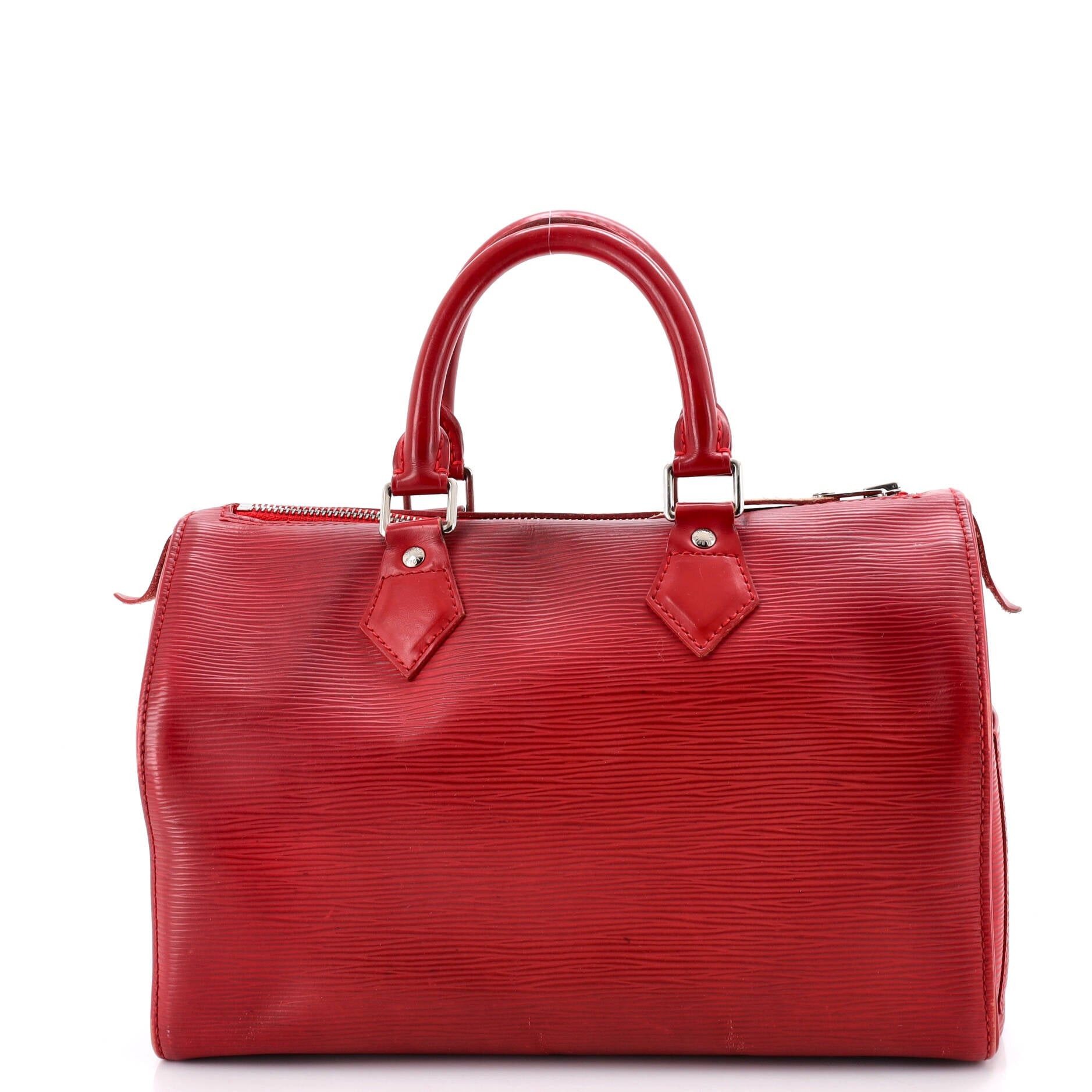 Louis Vuitton Speedy Handbag Size ONE SIZE - 1 Thumbnail