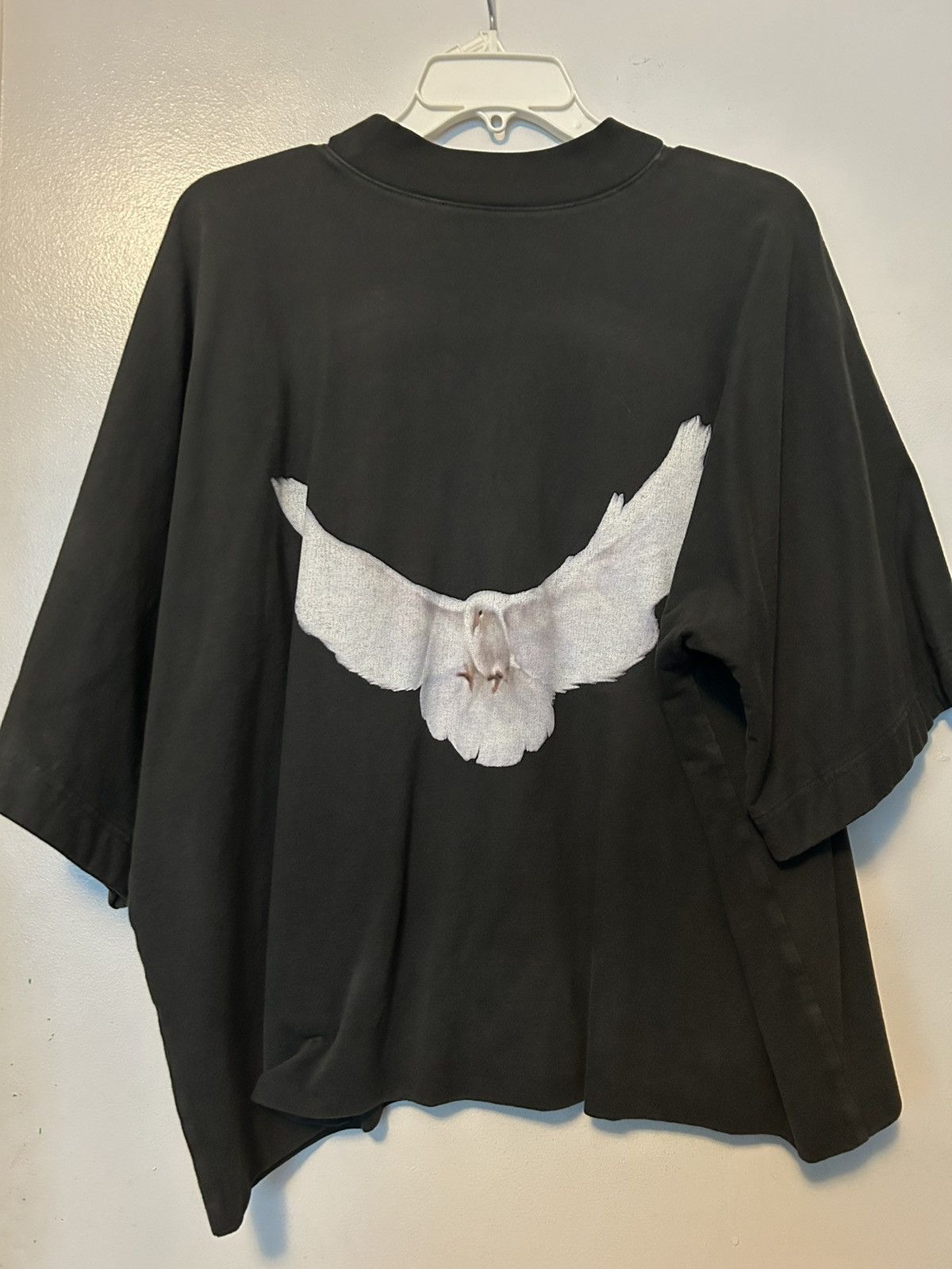 Balenciaga × Gap × Yeezy Yeezy Gap Shirt Size US S / EU 44-46 / 1 - 1 Thumbnail