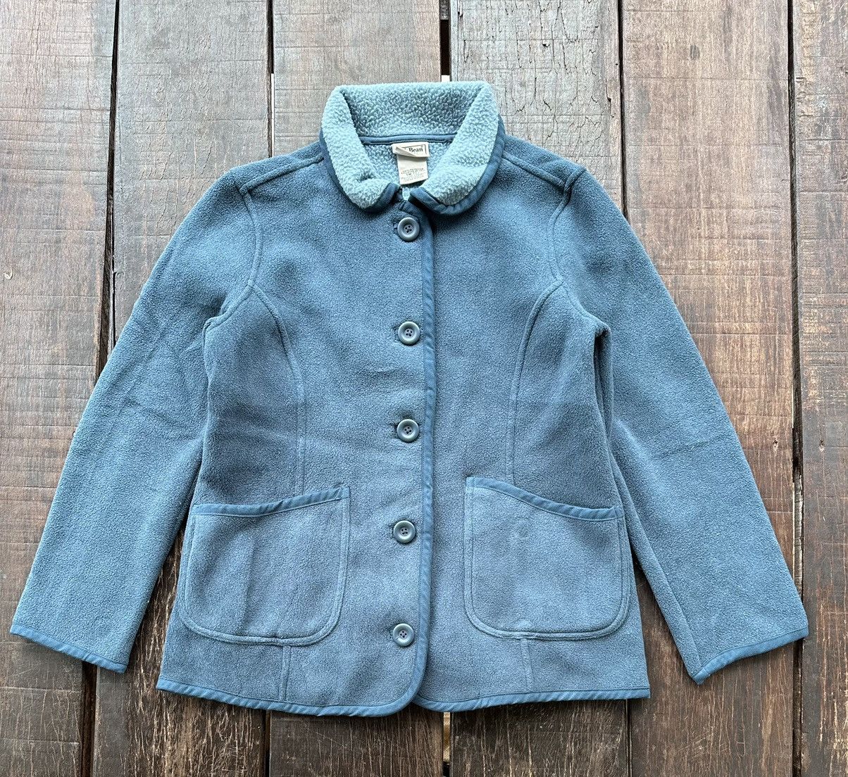 L.L. Bean LL Bean Fleece Size S / US 4 / IT 40 - 1 Thumbnail