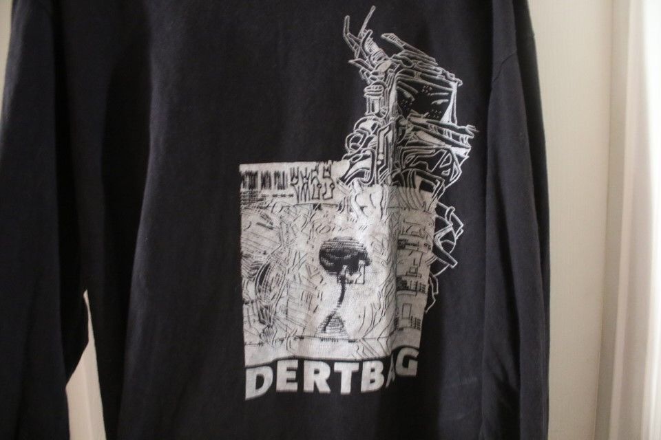 Dertbag Dertbag long sleeve collab shirt Size US XL / EU 56 / 4 - 2 Thumbnail