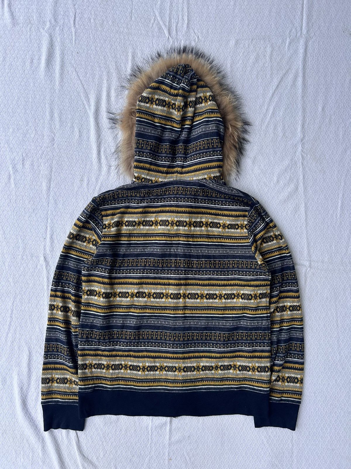 If Six Was Nine 💸BINDINGOFFER💸Fur hoodie graniph style Ifsixwasnine lgb Size US M / EU 48-50 / 2 - 2 Thumbnail