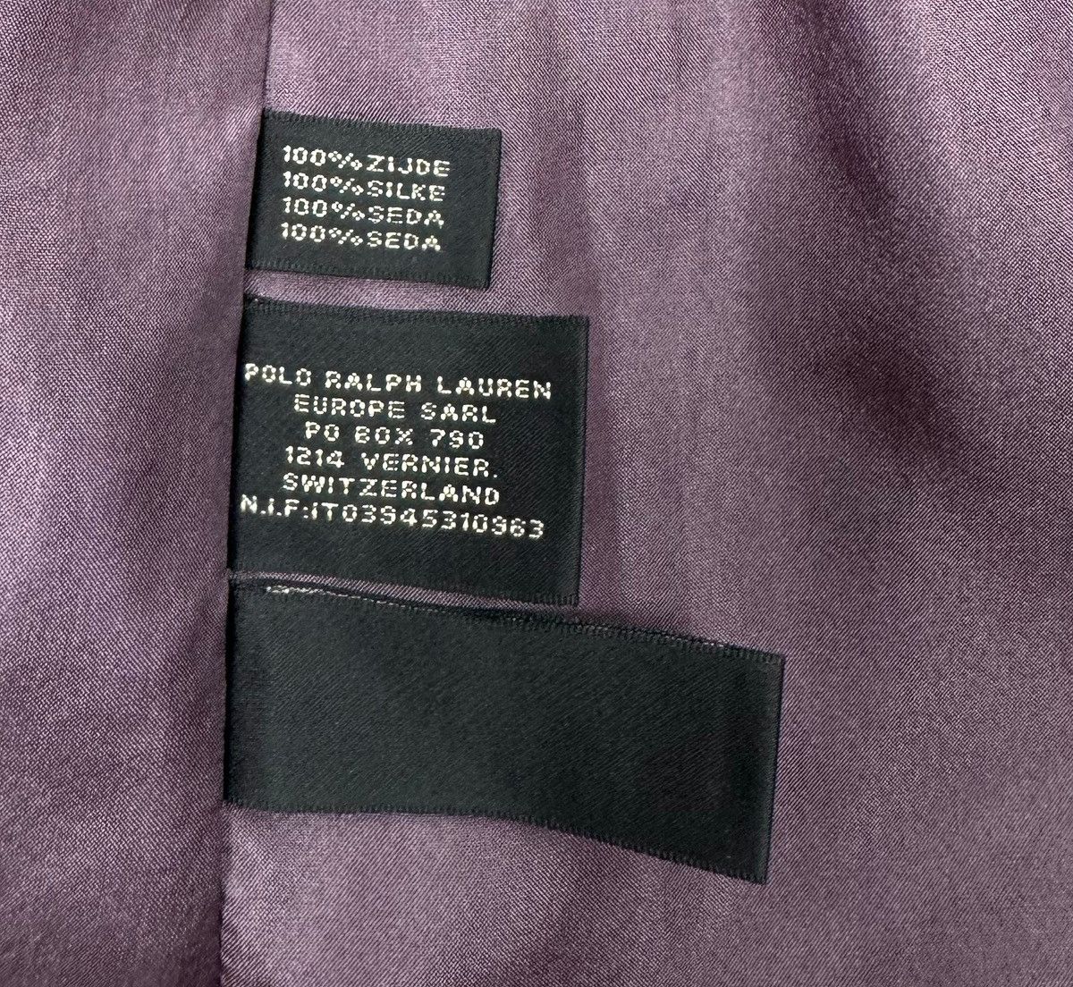 Ralph Lauren Black Label Ralph Lauren Black Label Silk Skirt Pleated Knee Length 6 Size 28" / US 6 / IT 42 - 12 Thumbnail