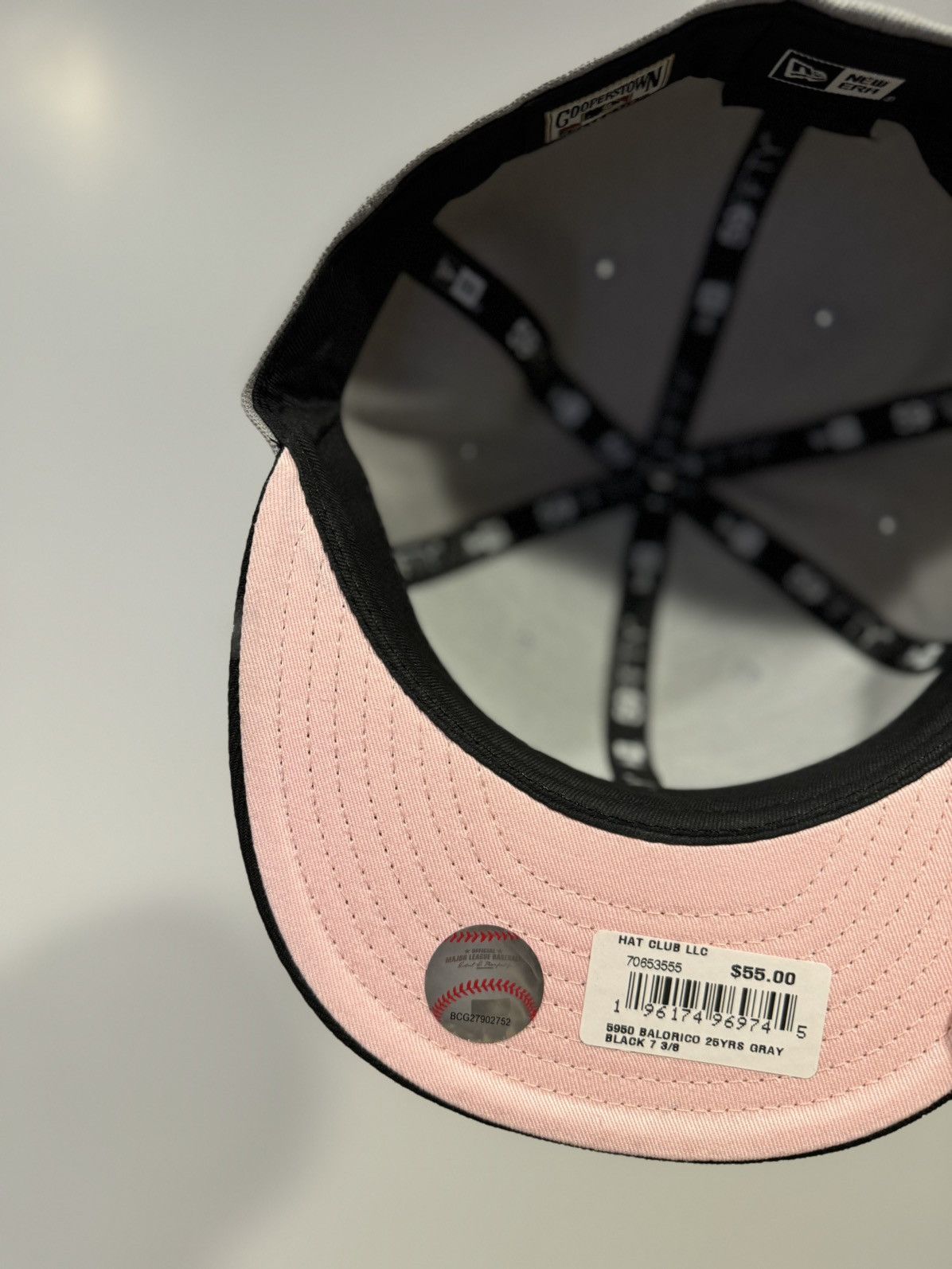 Hat Club × MLB × New Era Hatclub Exclusive Baltimore Orioles Mt Fuji Pack 7 3/8 Size ONE SIZE - 4 Thumbnail