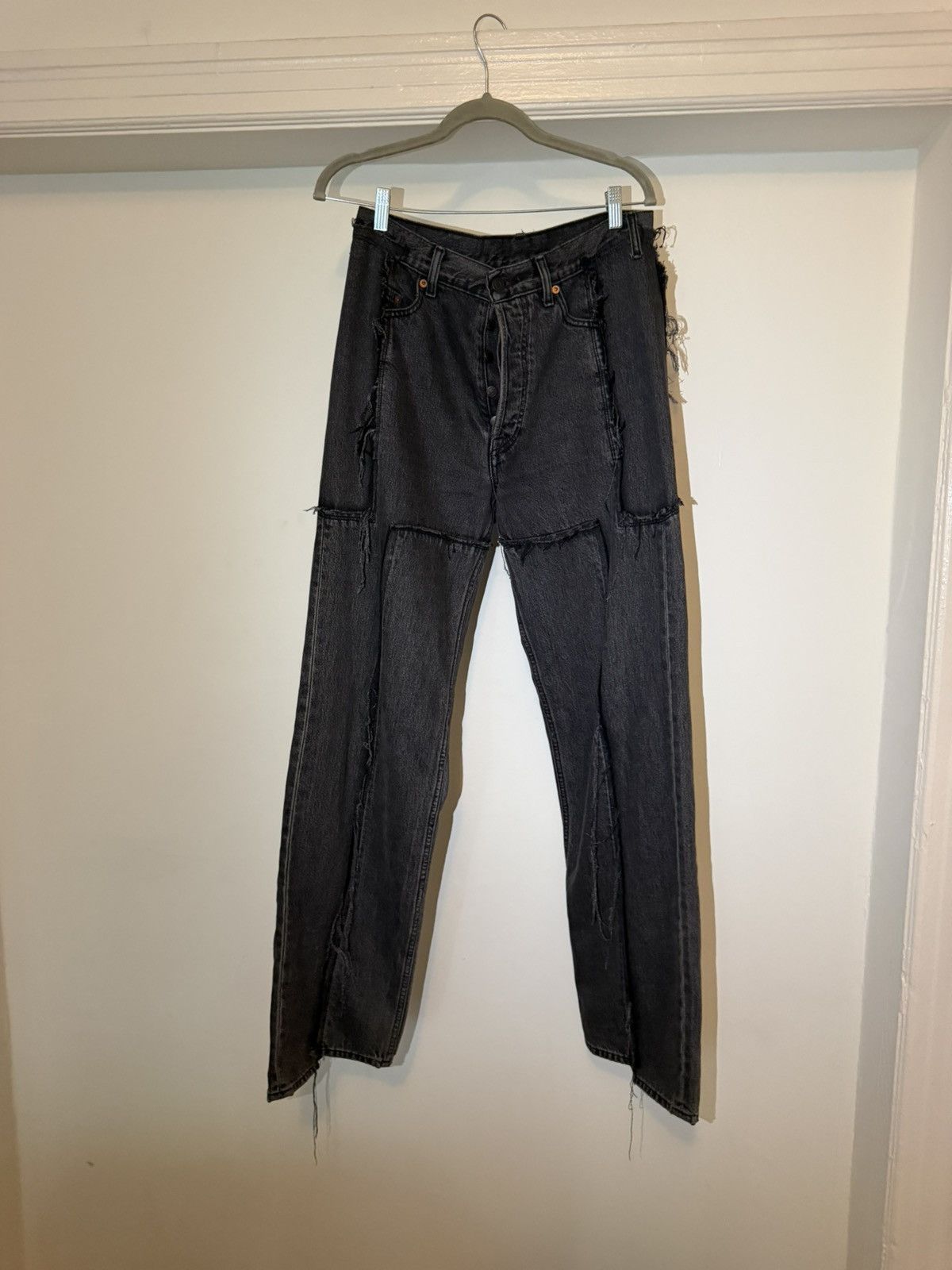 Vetements Vetements x Levi's sample | Grailed