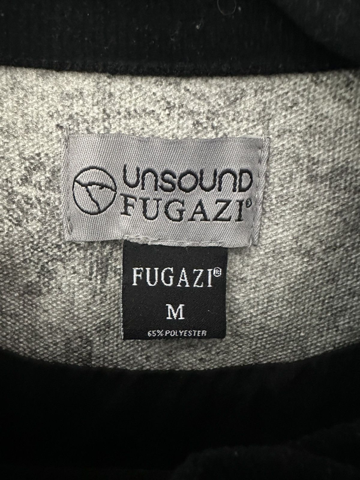 Fugazi Fugazi Jacket Size US M / EU 48-50 / 2 - 4 Thumbnail