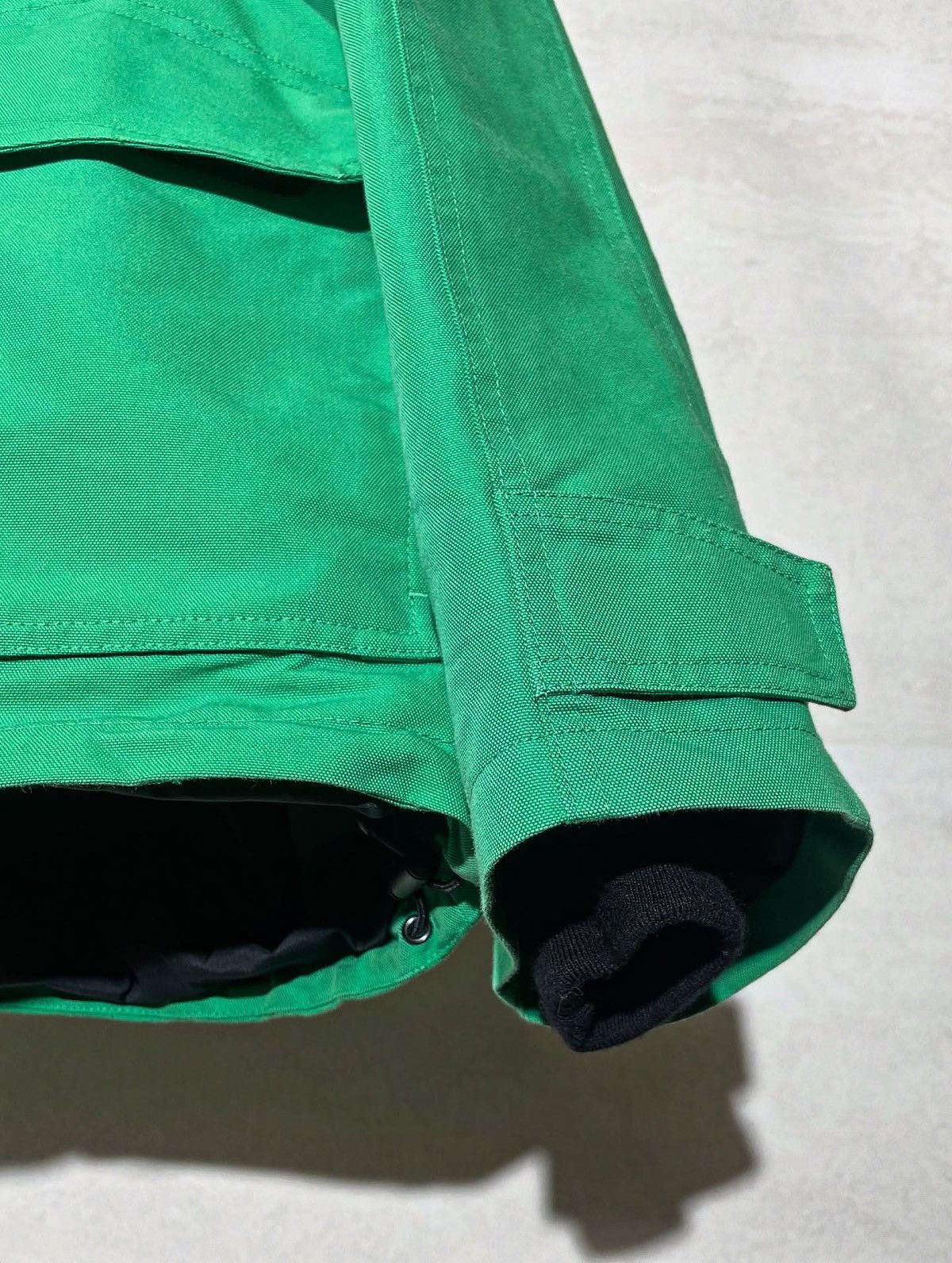 Balenciaga FW16 Green Swing Parka Size US M / EU 48-50 / 2 - 4 Thumbnail
