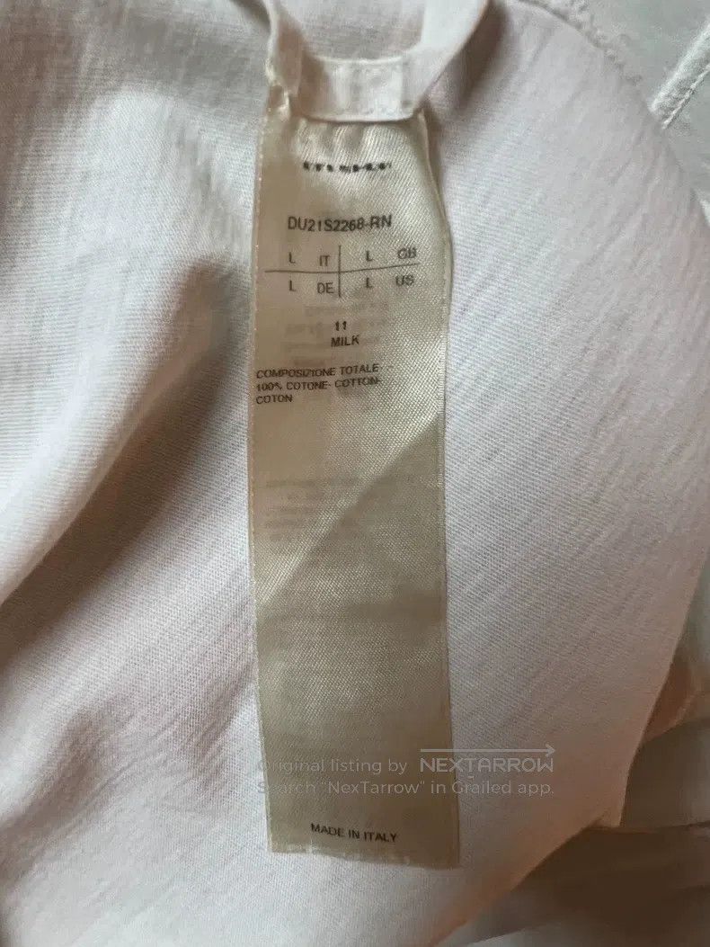 Rick Owens Rick Owens Casual short sleeve Size US L / EU 52-54 / 3 - 6 Thumbnail