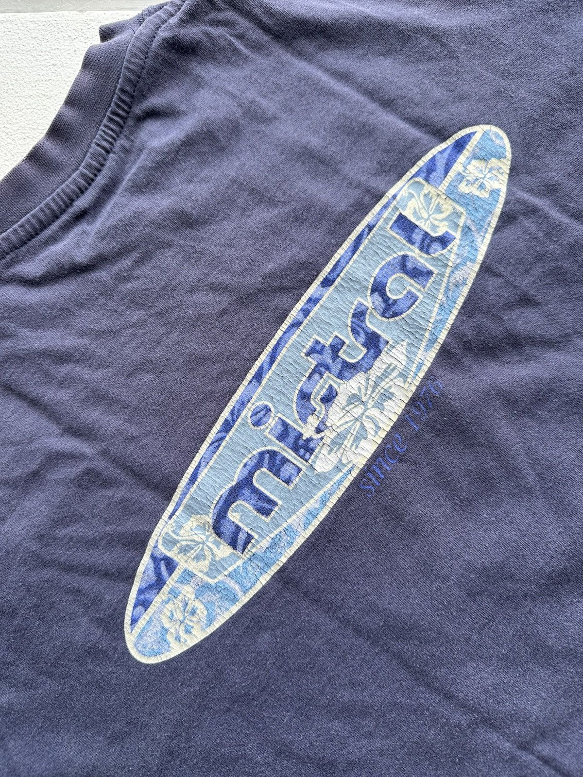 Other 🚨Vintage 90s Big Logo MISTRAL faded distressed RARE Y2K Size US L / EU 52-54 / 3 - 4 Thumbnail