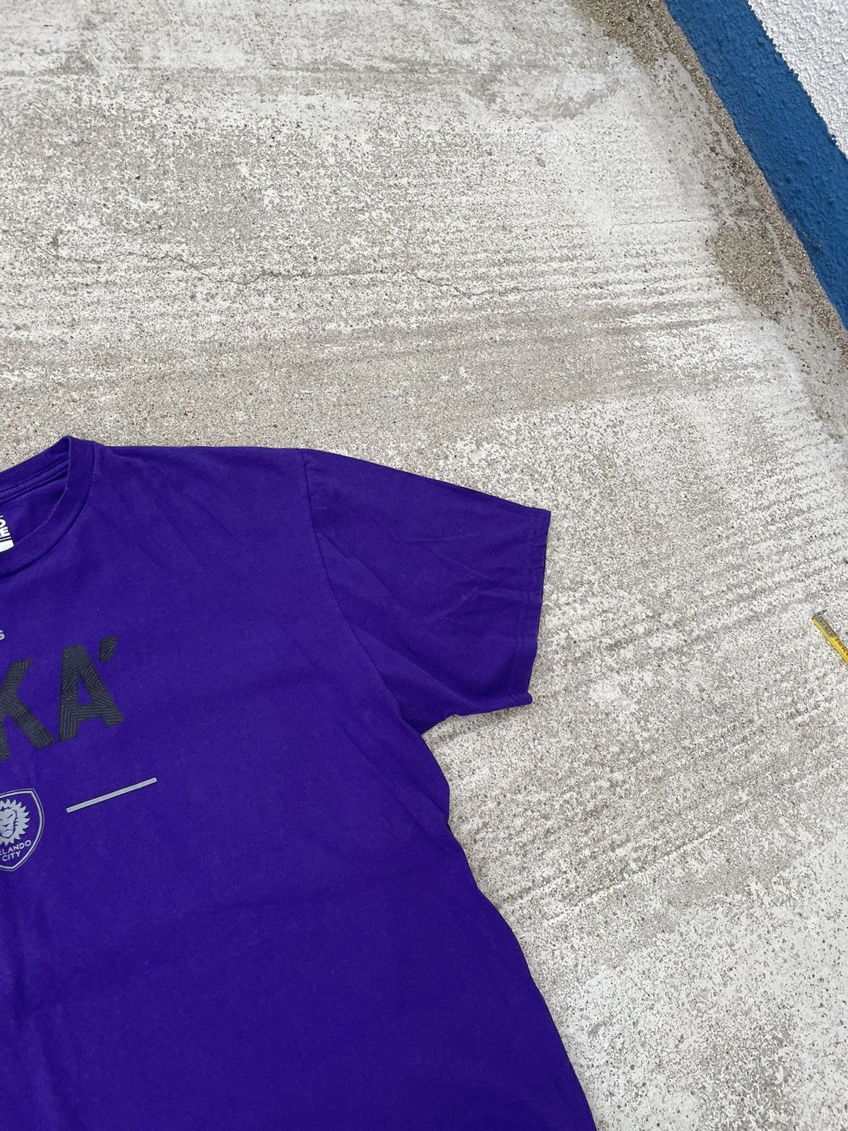 Adidas Kaká Adidas orlando tshirt Size US XL / EU 56 / 4 - 5 Thumbnail