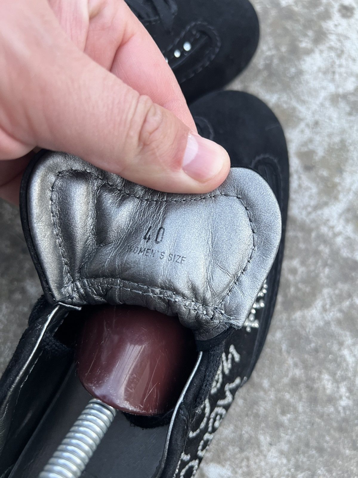 Hogan Hogan Leather Shoes Size US 10 / IT 40 - 7 Thumbnail