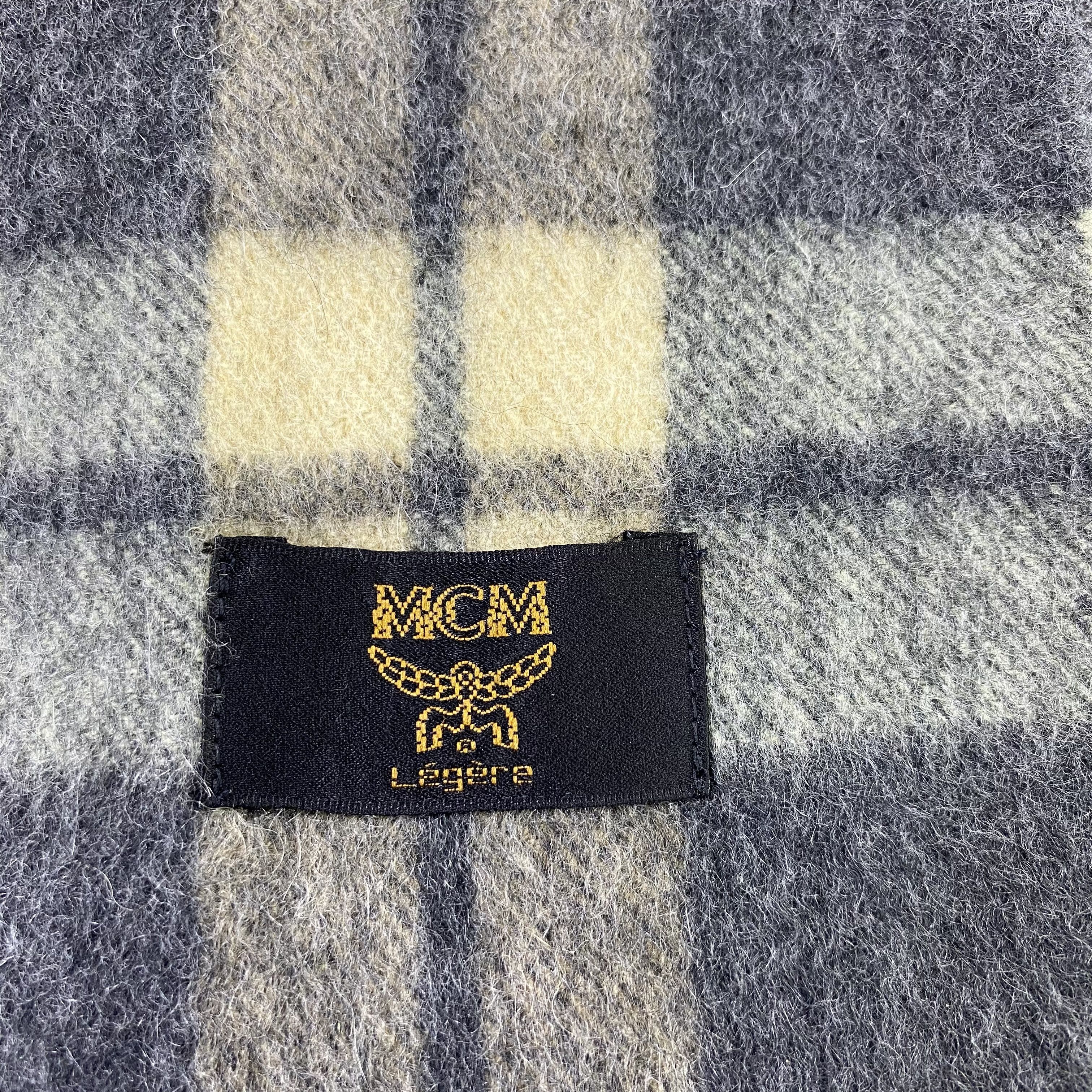 MCM MCM Scarf / Muffler / Neckwear-K014 Size ONE SIZE - 5 Thumbnail