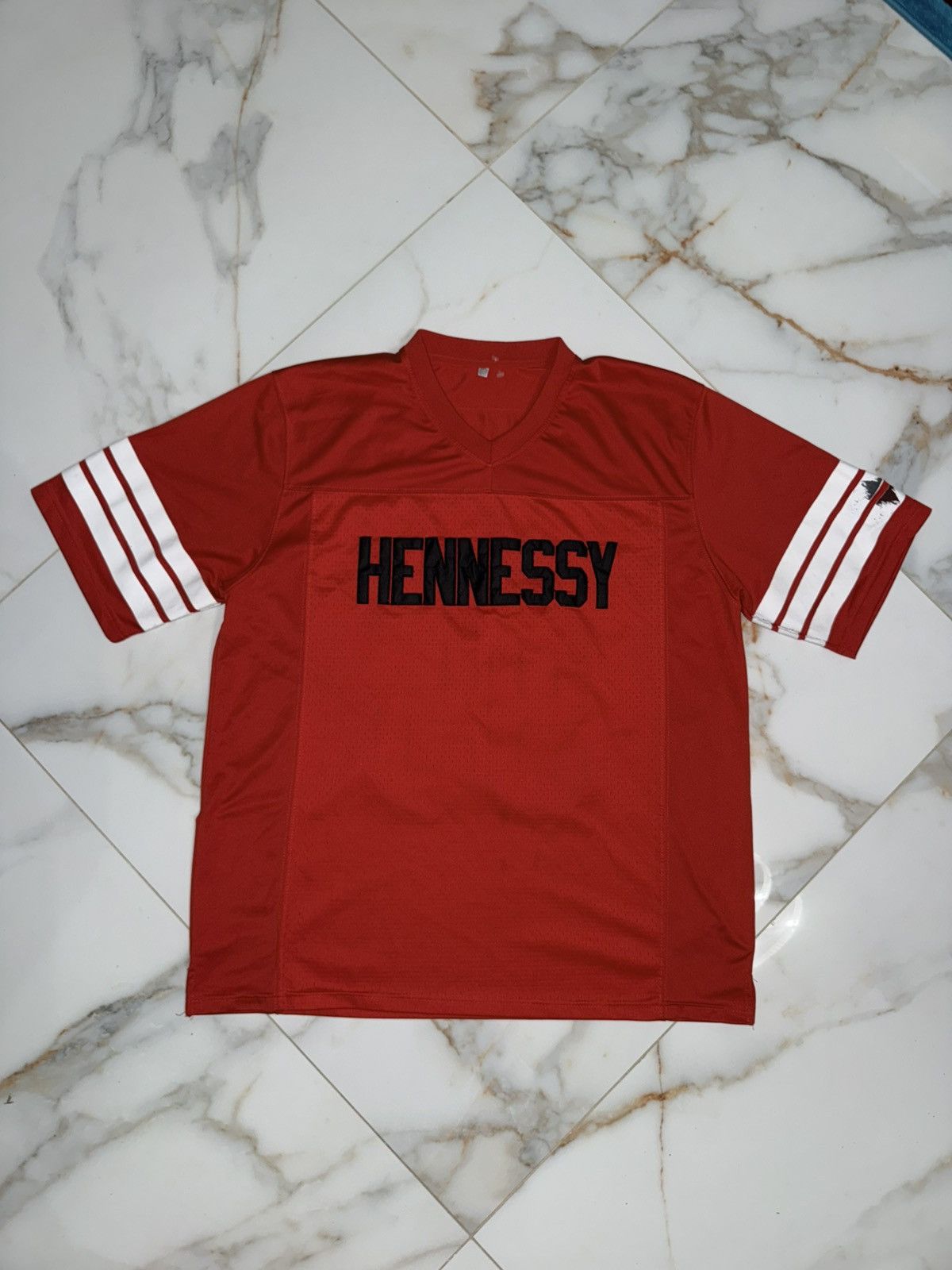 Other HENNESSY QUEENS BRIDGE 95 JERSEY Size US XL / EU 56 / 4 - 2 Thumbnail