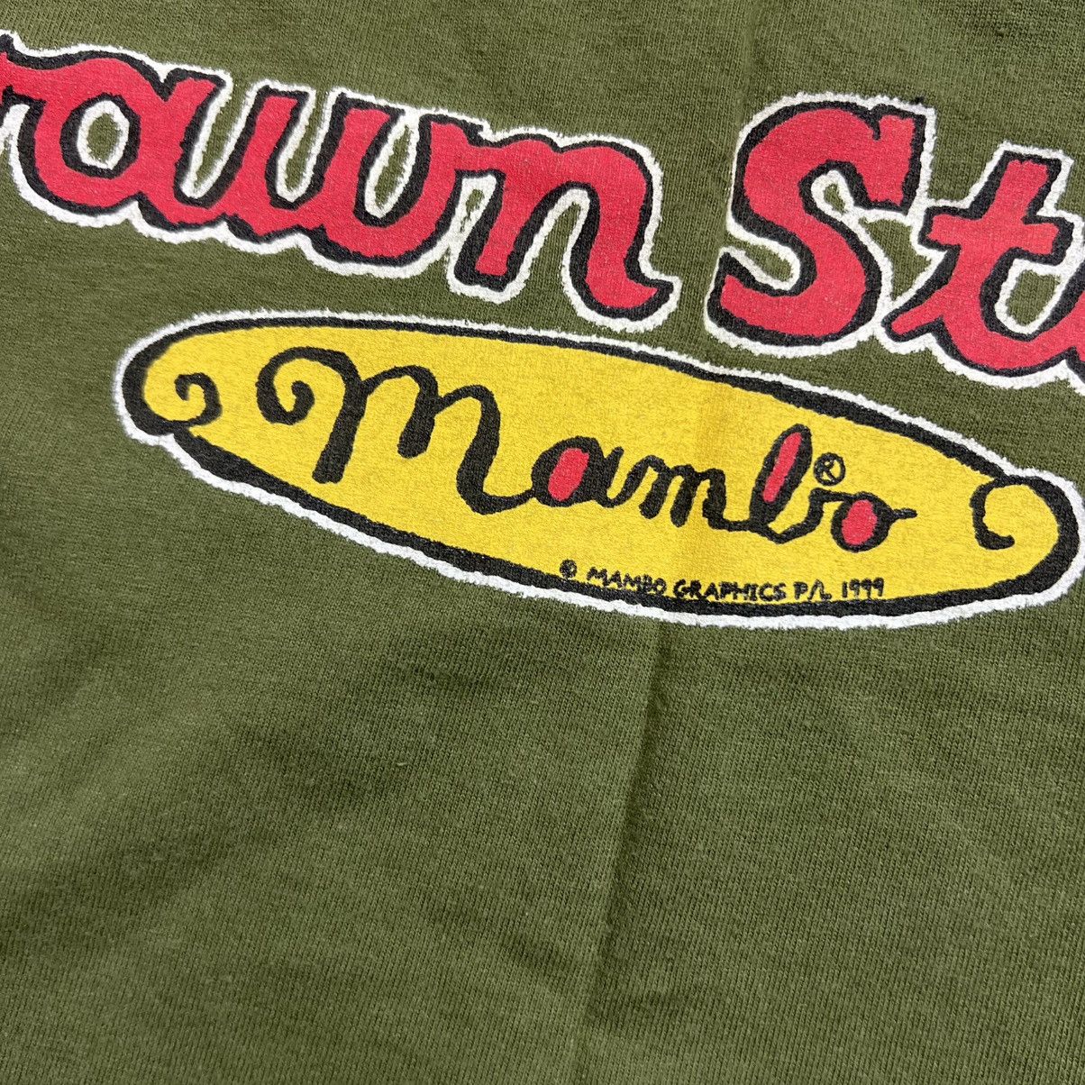 Mambo 🔥VINTAGE MAMBO 1998 TEE🔥 Size US M / EU 48-50 / 2 - 12 Thumbnail