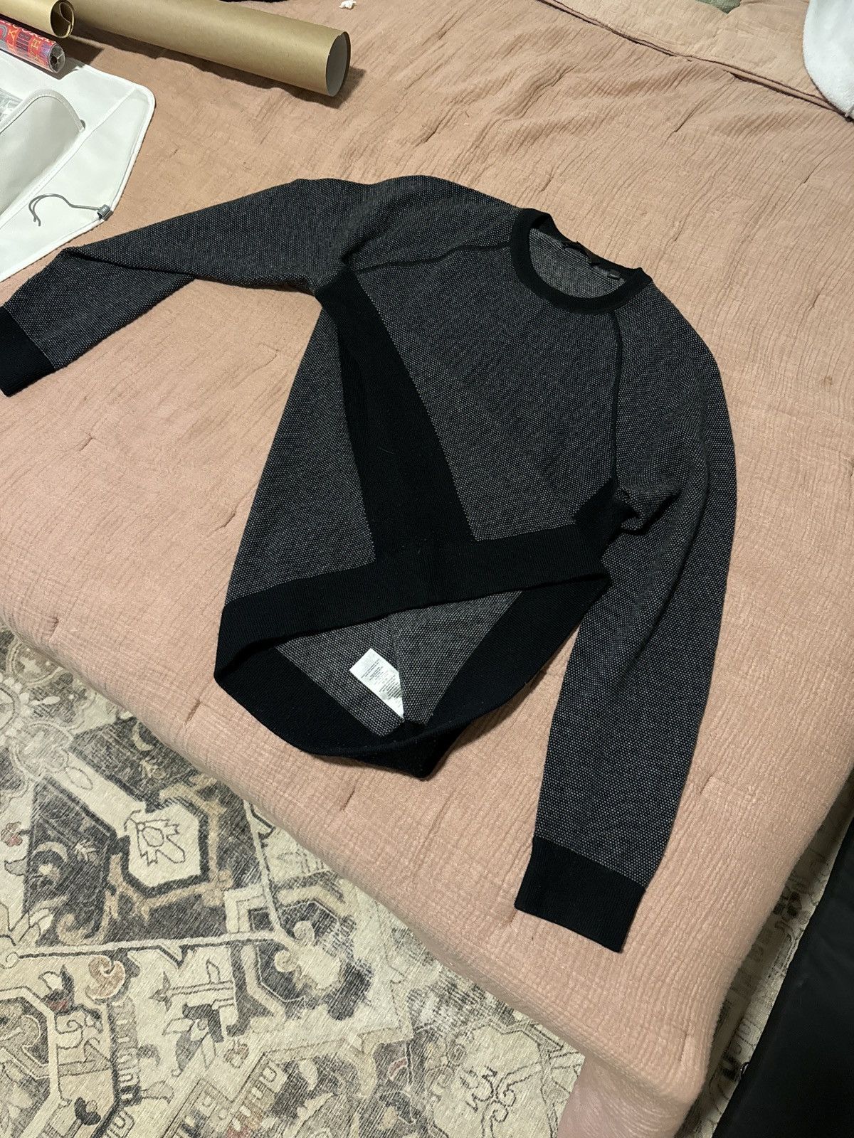 Vince Vince Wool Sweater Size US M / EU 48-50 / 2 - 2 Thumbnail