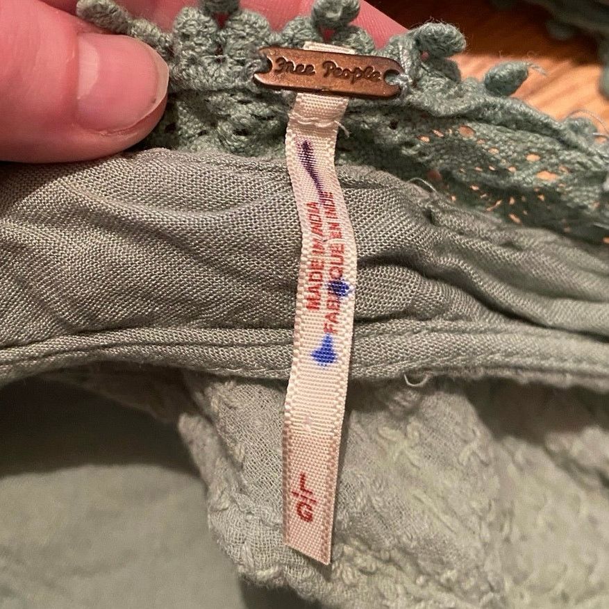 Free People Free People County Line Set Size 32" / US 10 / IT 46 - 4 Thumbnail