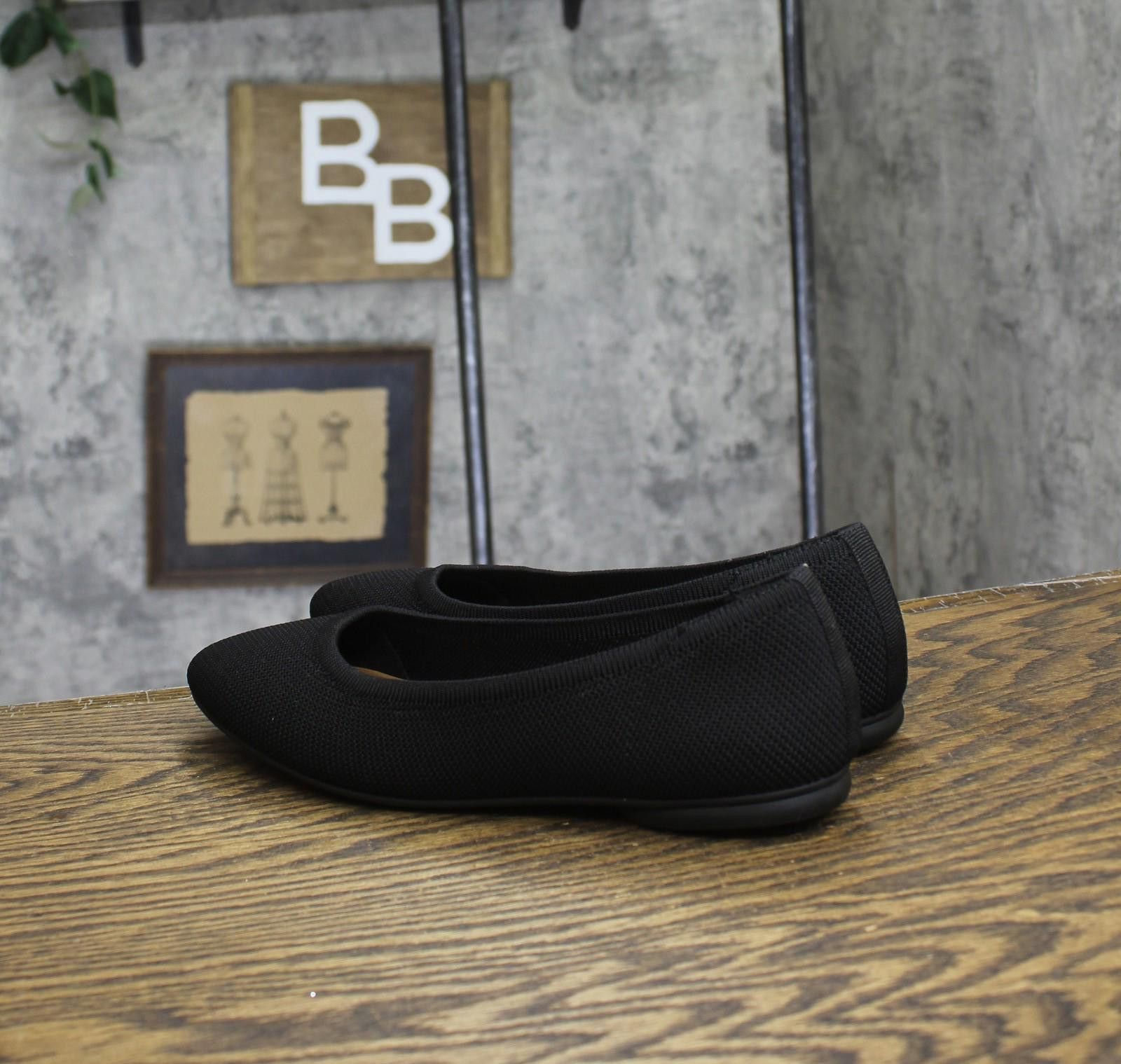 Style & Co Style & Co. On Tallyy Flats 10020329000 Black Beauty 8.5m Size US 8.5 / IT 38.5 - 2 Thumbnail