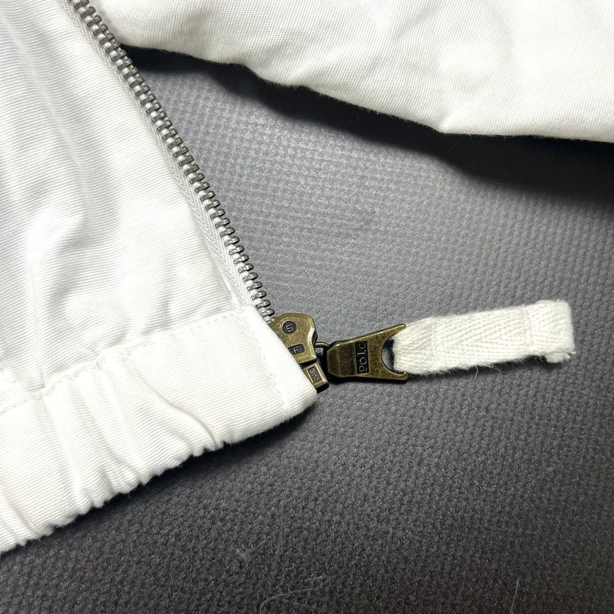 Polo Ralph Lauren × Vintage Vintage Polo Ralph Lauren Logo #3 Cotton Casual Owershirt -L Size US L / EU 52-54 / 3 - 13 Thumbnail