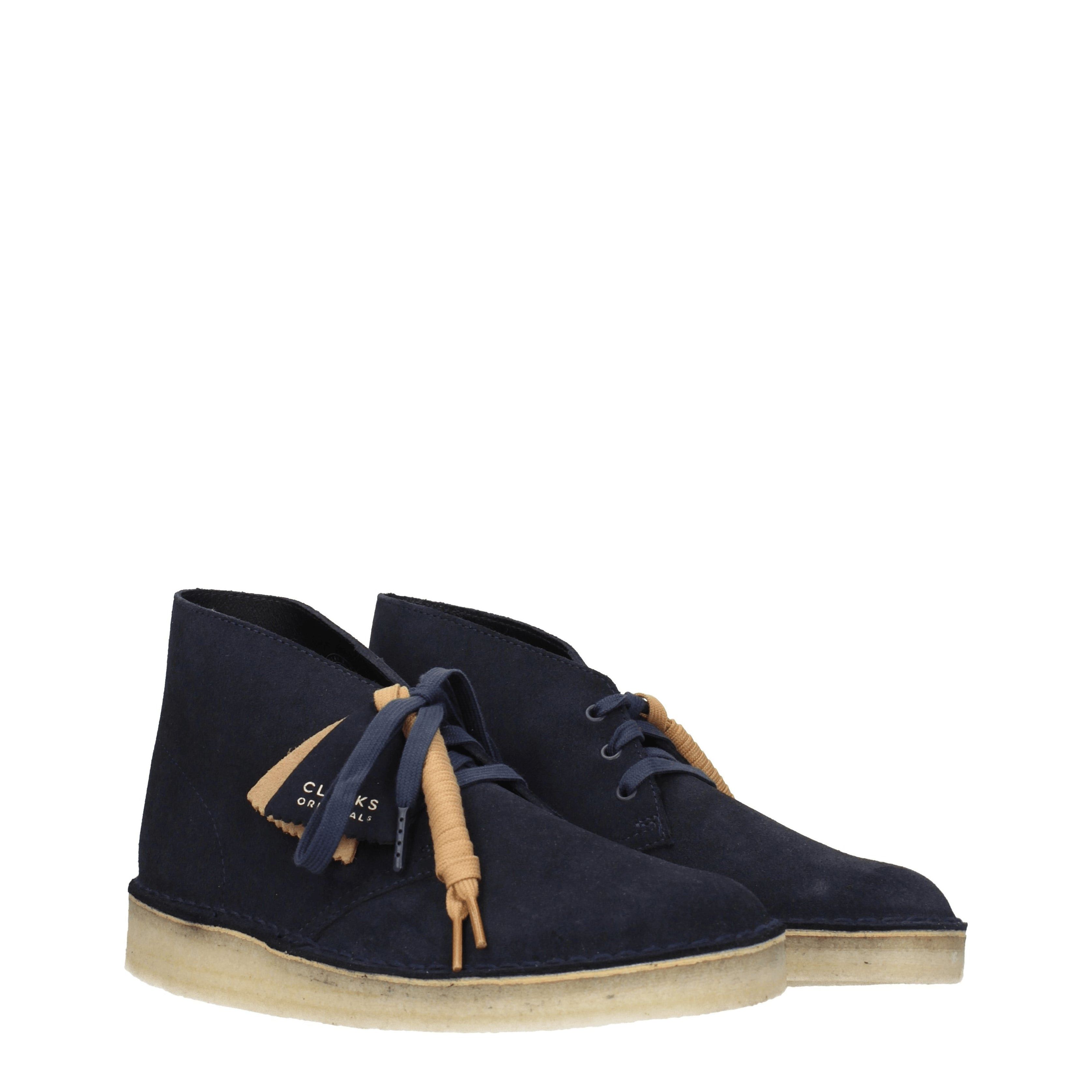 Men s Boots in Suede