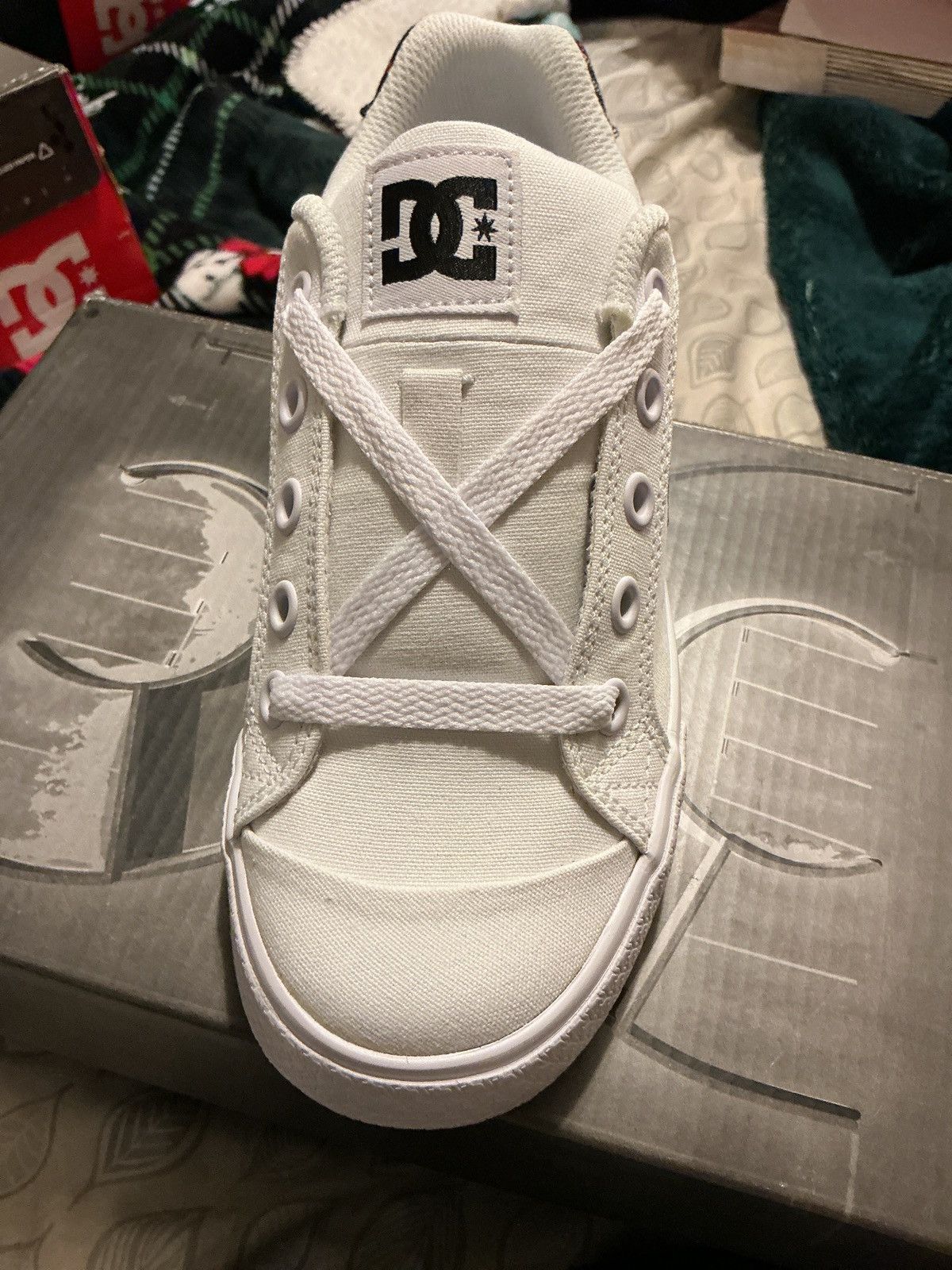 DC DC chelsea women shoes Size US 5 / IT 35 - 6 Thumbnail