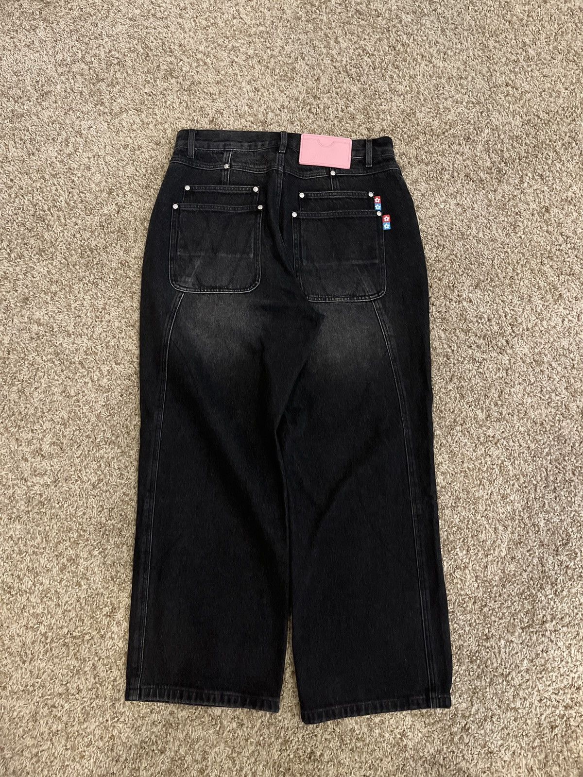 Vandy The Pink VandyThePink double pocket denim Size US 30 / EU 46 - 2 Thumbnail