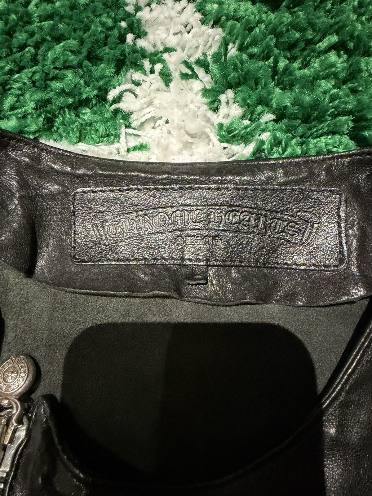 Chrome Hearts chrome hearts Death or Glory Jacket Size US L / EU 52-54 / 3 - 3 Thumbnail