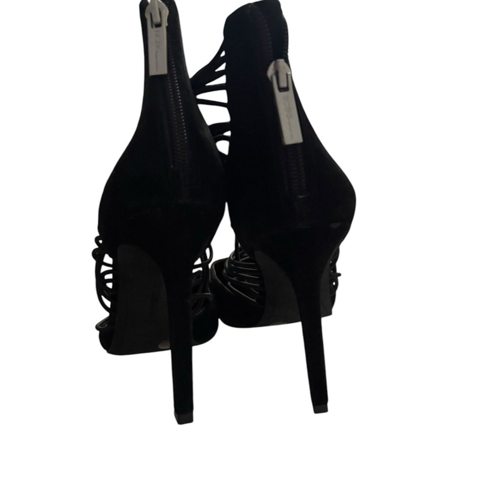 Other BCBG Cage Heels Size US 7.5 / IT 37.5 - 3 Thumbnail