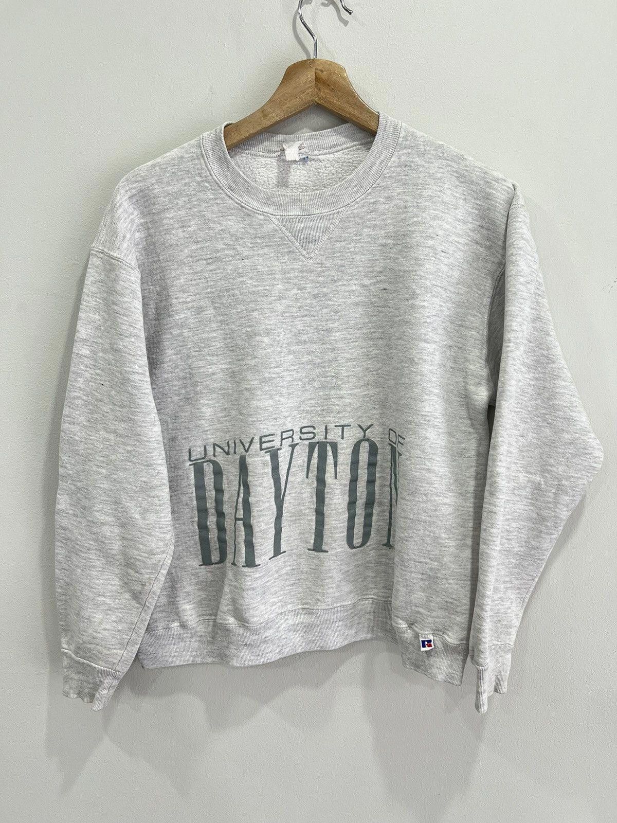 Vintage Vintage University Of Dayton Sweater Size US XS / EU 42 / 0 - 1 Thumbnail