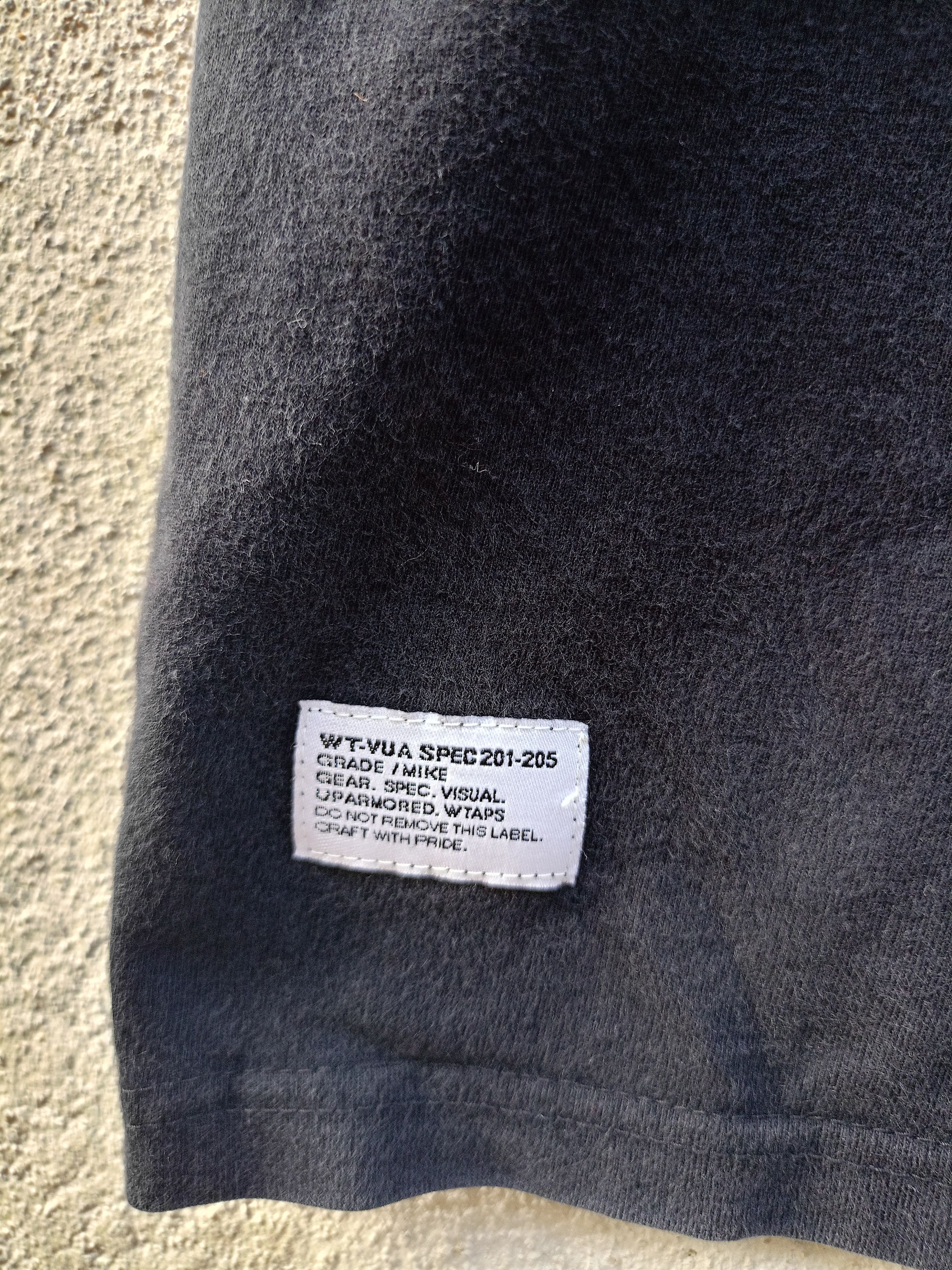Japanese Brand × Wtaps WTAPS Poem Size US M / EU 48-50 / 2 - 3 Thumbnail