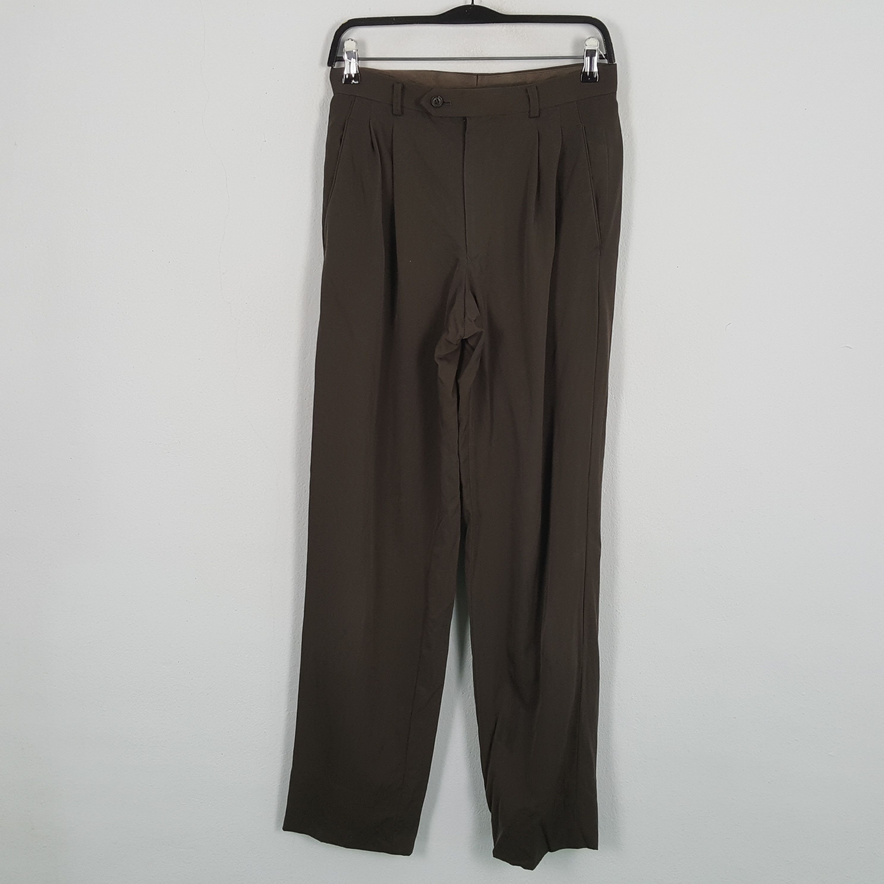 Designer × Issey Miyake × Vintage IM MIYAKE Design Studio by Issey Miyake Brand Pants Size US 28 / EU 44 - 1 Thumbnail