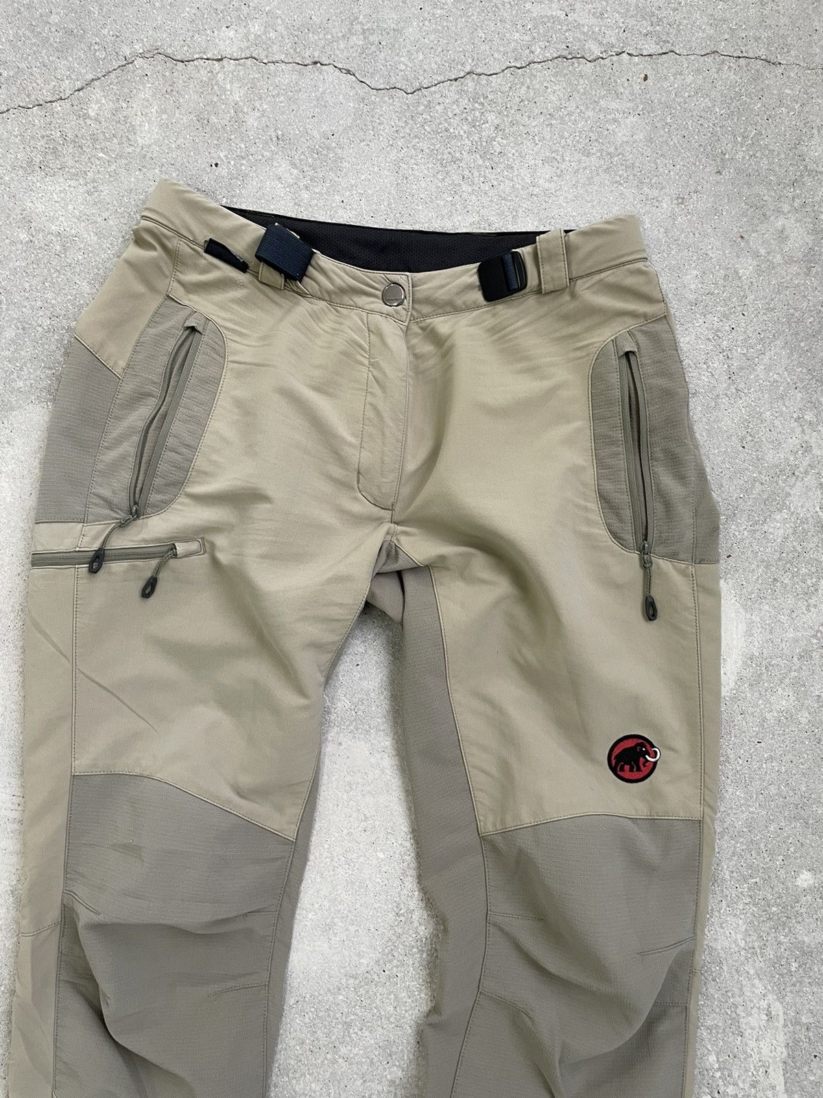 Mammut Mammut hiking track pants gorpcore Size US 33 - 6 Thumbnail