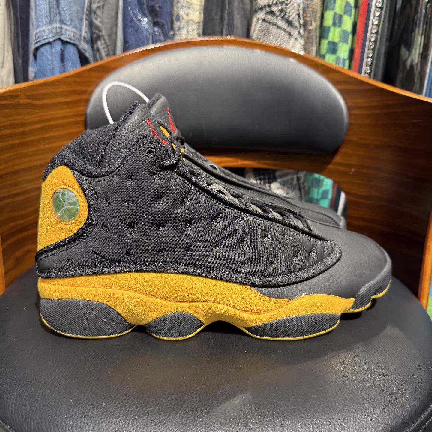 Jordan Brand Air Jordan 13 Basketball Shoes K15 Size US 10 / EU 43 - 4 Thumbnail