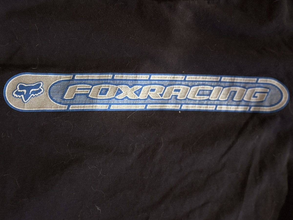Fox Racing Vintage Fox Racing T shirt Size US L / EU 52-54 / 3 - 4 Thumbnail