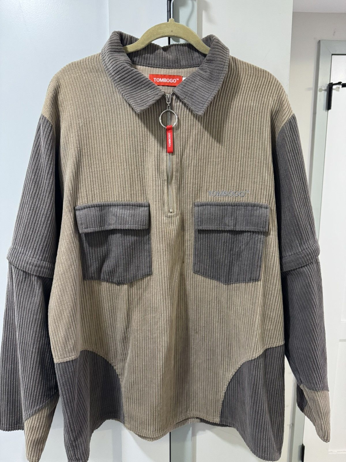 TOMBOGO TOMBOGO OUTERWEAR Size US XXL / EU 58 / 5 - 1 Thumbnail