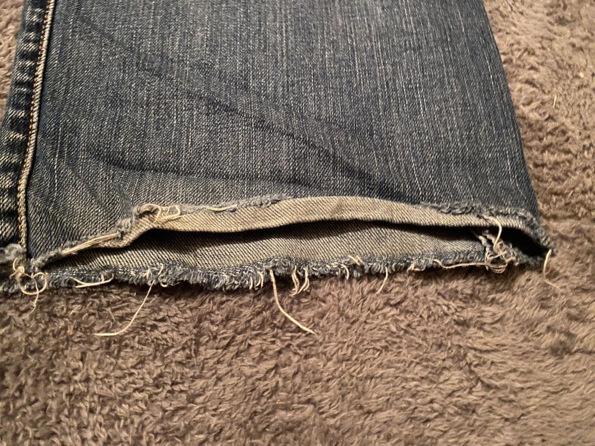 Levi's 38x34 baggy Levi’s button zipper Size US 38 / EU 54 - 4 Thumbnail