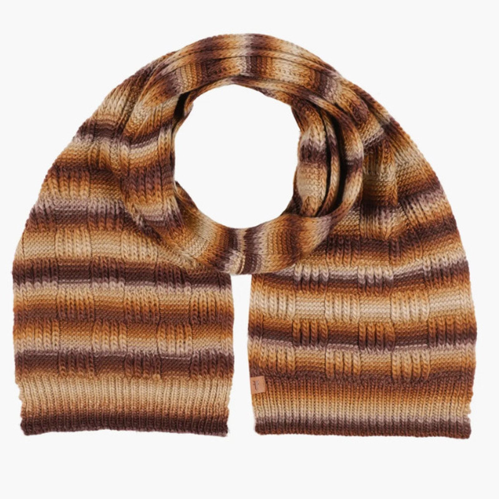 Frye Frye Space Dye Scarf Size ONE SIZE - 1 Thumbnail