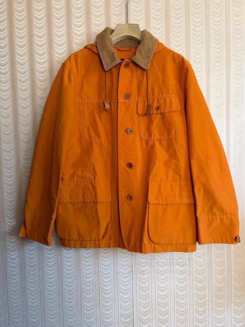 Comme des Garcons Comme Des Garcons Lightweight Windproof Jacket Size US XS / EU 42 / 0 - 1 Thumbnail