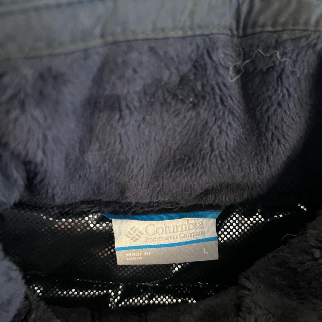 Columbia Columbia Omni-Heat Black Casual Winter Vest Women Large Size L / US 10 / IT 46 - 6 Thumbnail