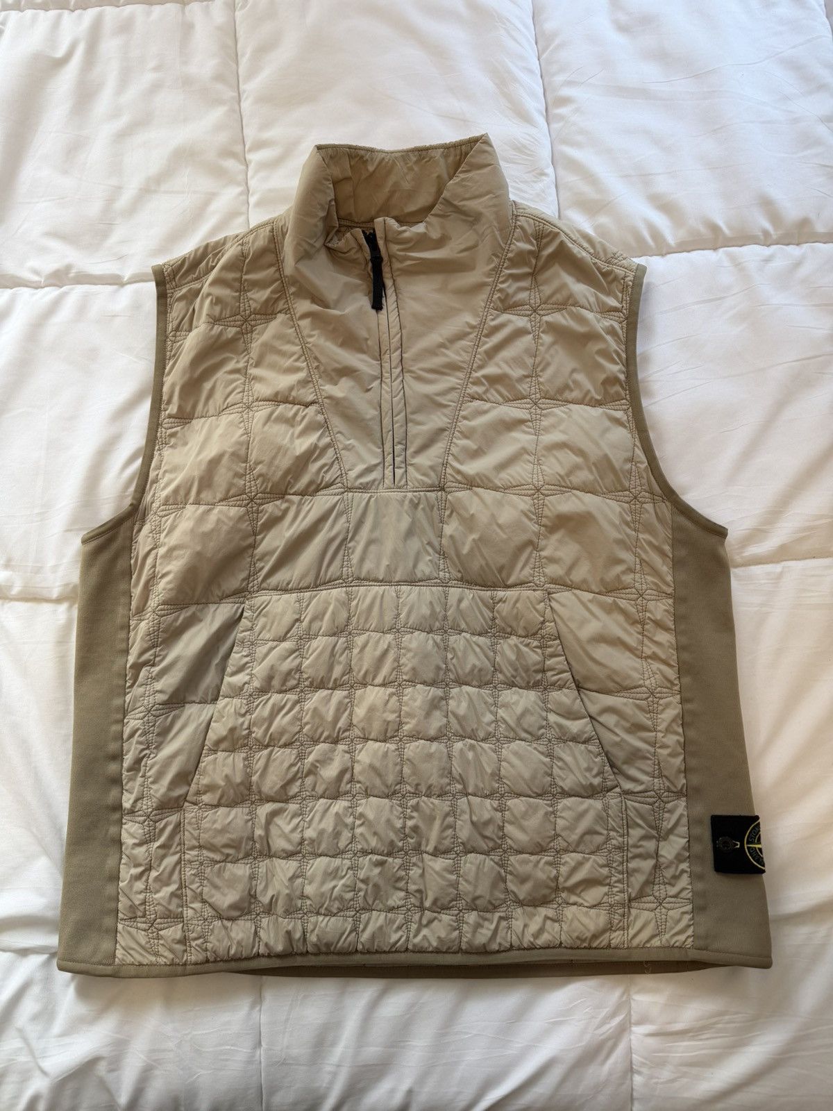 Stone Island Stone Island Vest Size US XL / EU 56 / 4 - 1 Thumbnail