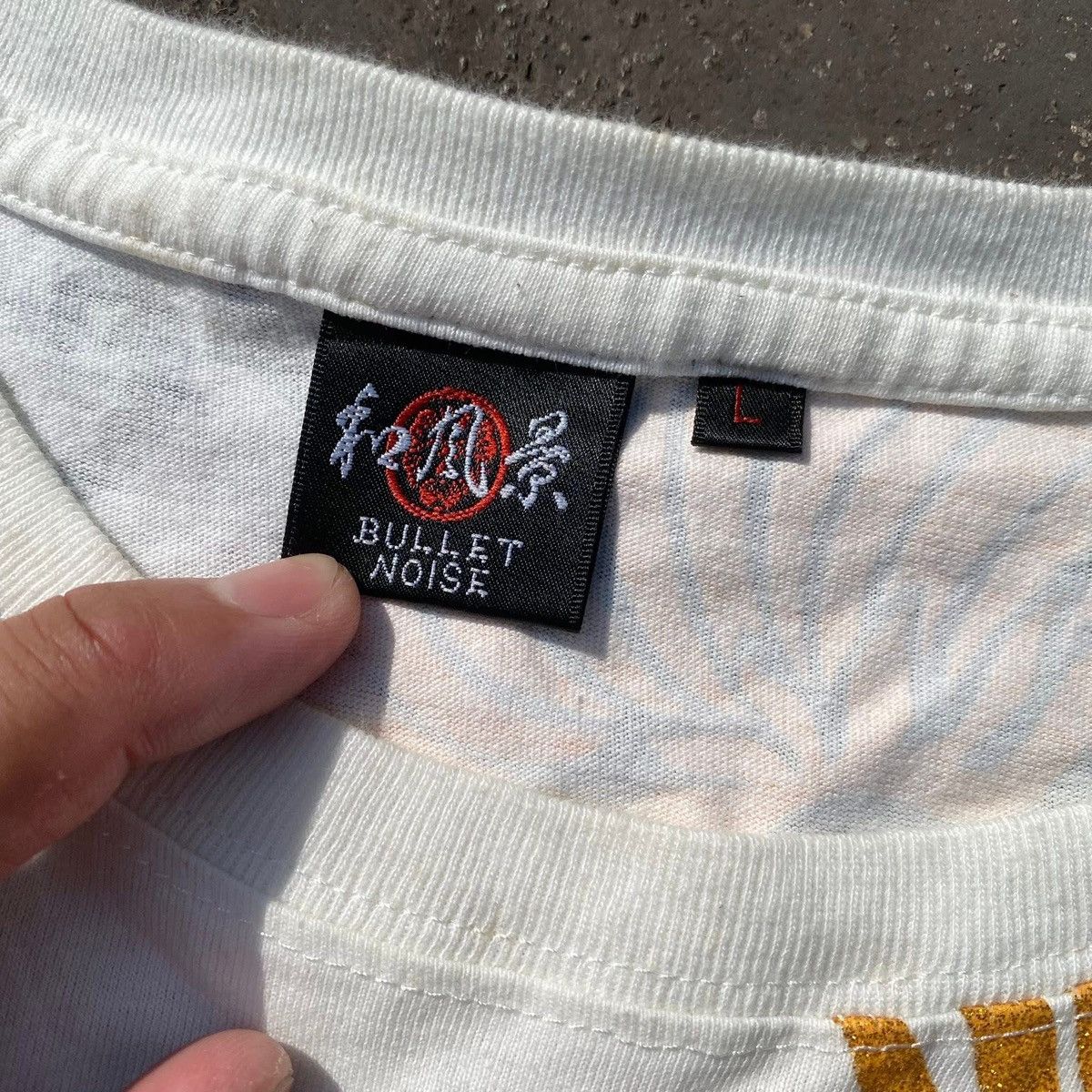 Japanese Brand RARE ‼️ Sukajan Size US L / EU 52-54 / 3 - 4 Thumbnail