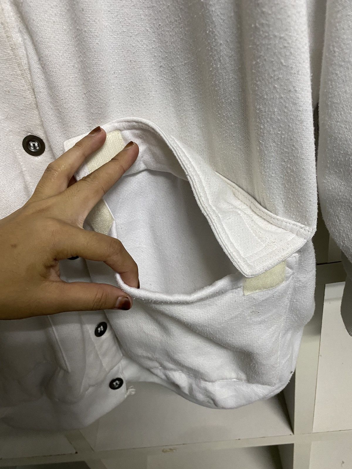 Japanese Brand × Vintage Be In The Current Seen Jacket Size US L / EU 52-54 / 3 - 10 Thumbnail