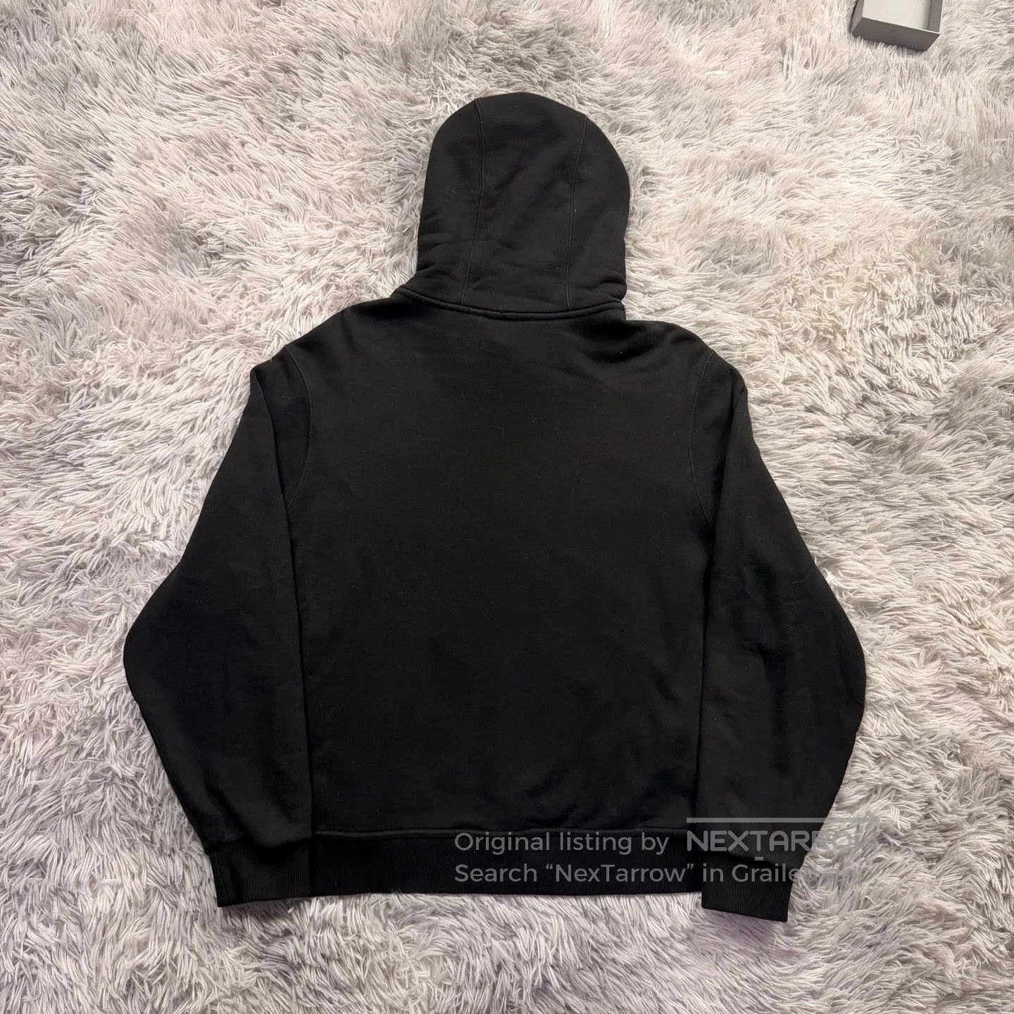 Burberry burberry black hoodie size xl for sale. Size US XL / EU 56 / 4 - 2 Thumbnail