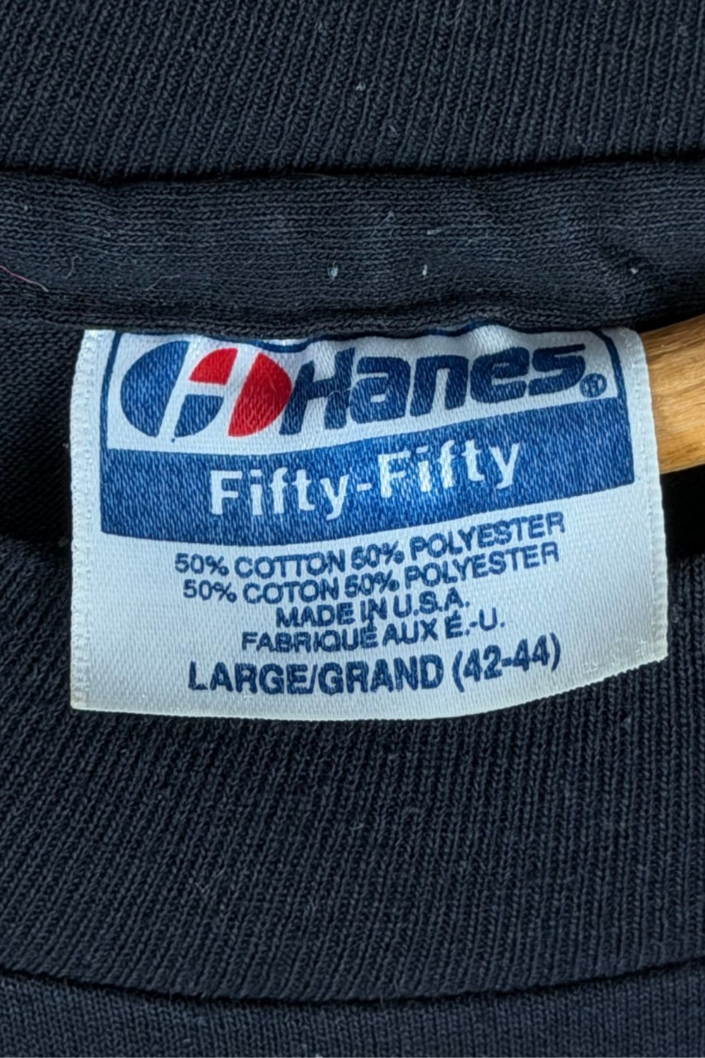 Harley Davidson Late 80s Harley-Davidson St Maarten Biker Tee USA Single Size US M / EU 48-50 / 2 - 3 Thumbnail