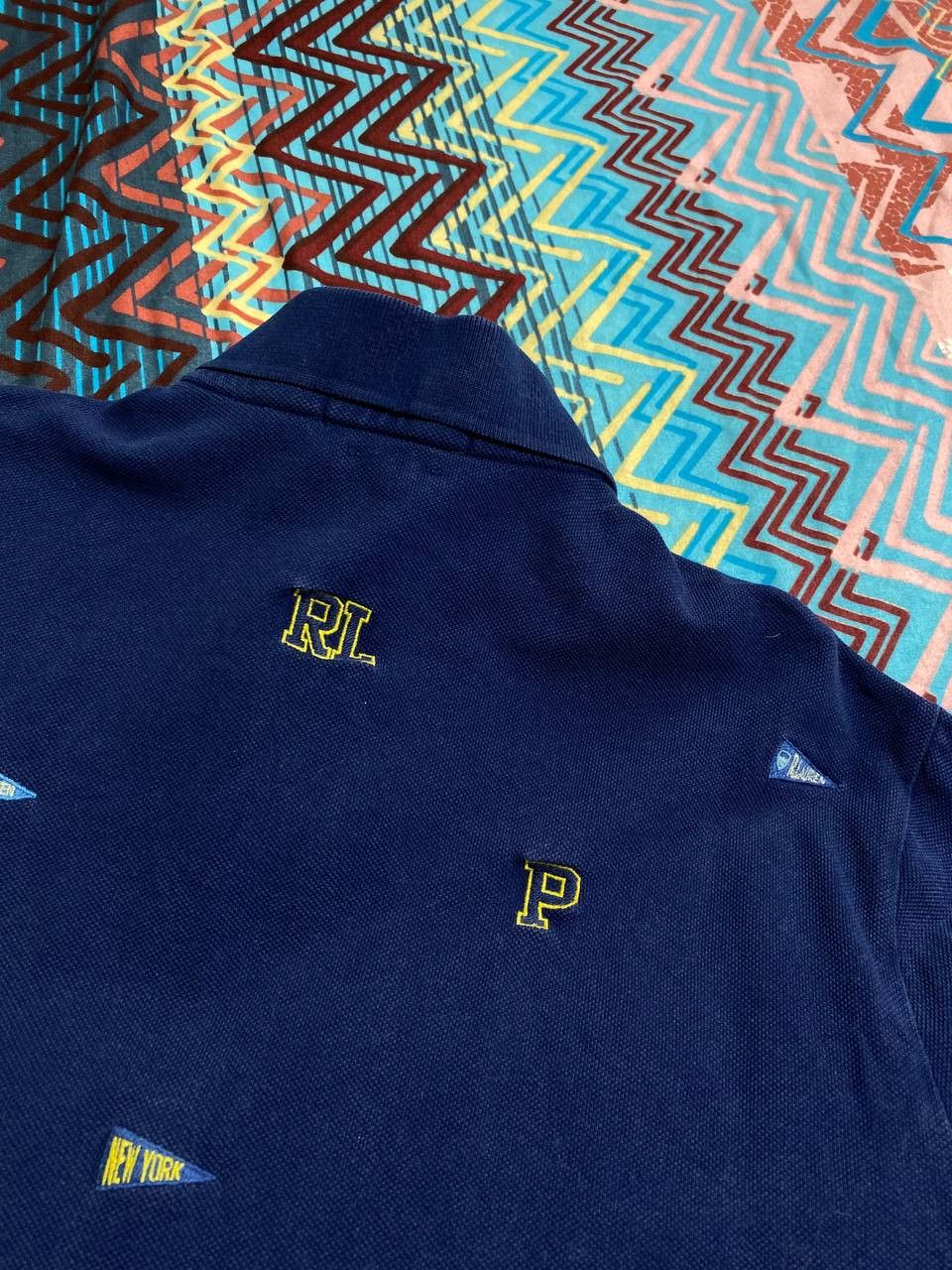 Polo Ralph Lauren Vintage Polo Ralph Lauren Chief Keef Drill Rap Skate Size US S / EU 44-46 / 1 - 13 Thumbnail