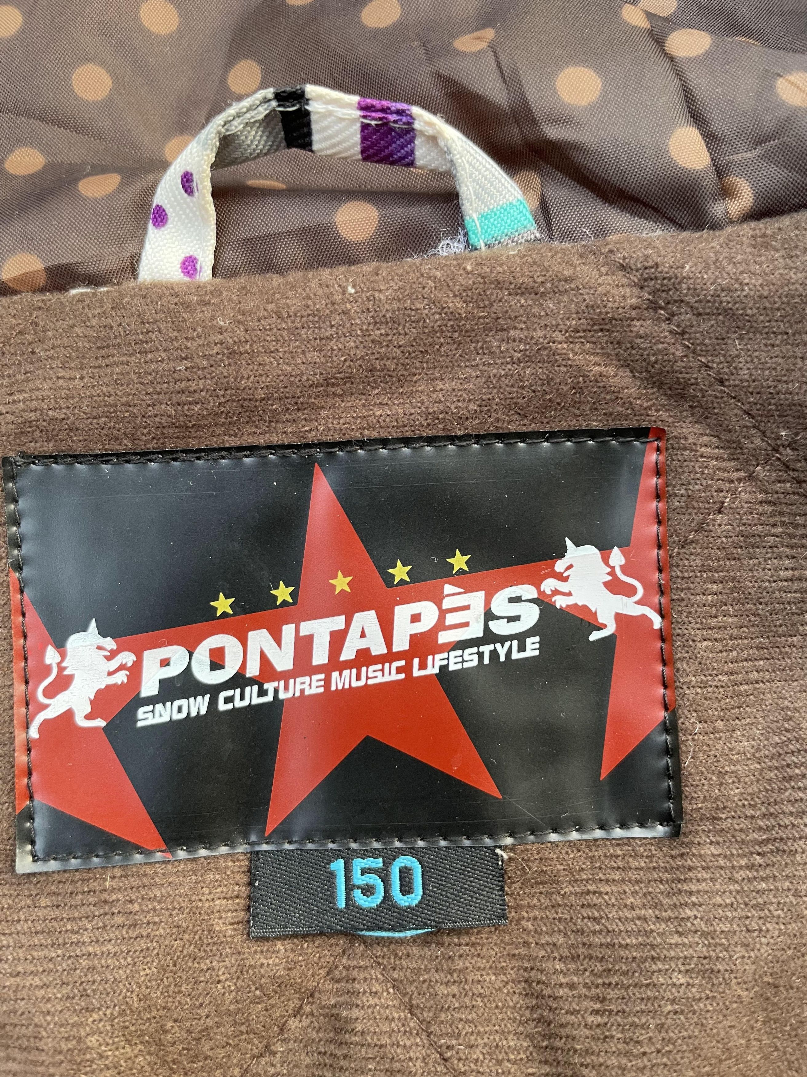 If Six Was Nine Pontapes Snow Jacket Size US M / EU 48-50 / 2 - 6 Thumbnail