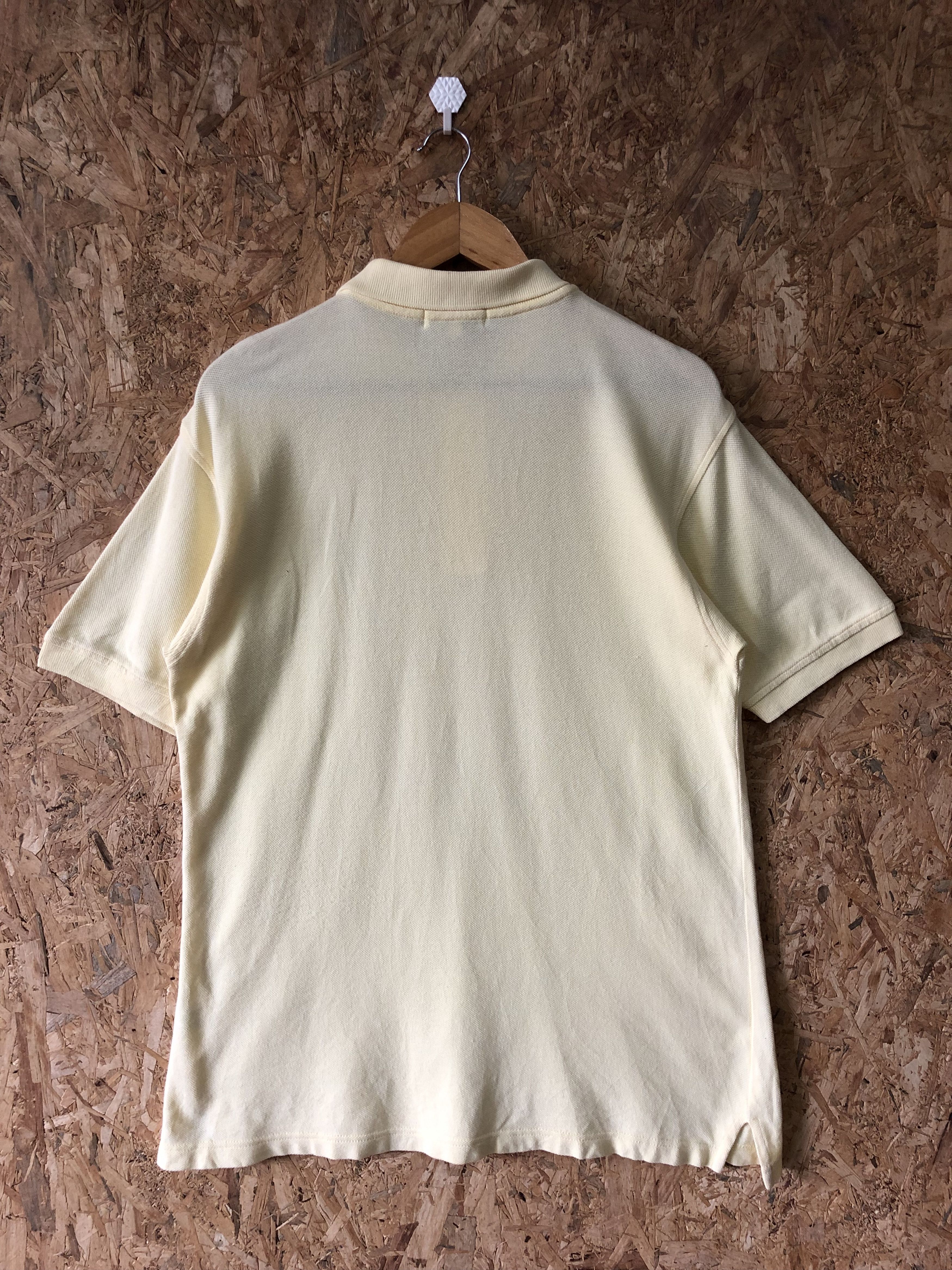 Yves Saint Laurent Vintage YSL Yves Saint Laurent Polo Size US M / EU 48-50 / 2 - 5 Thumbnail