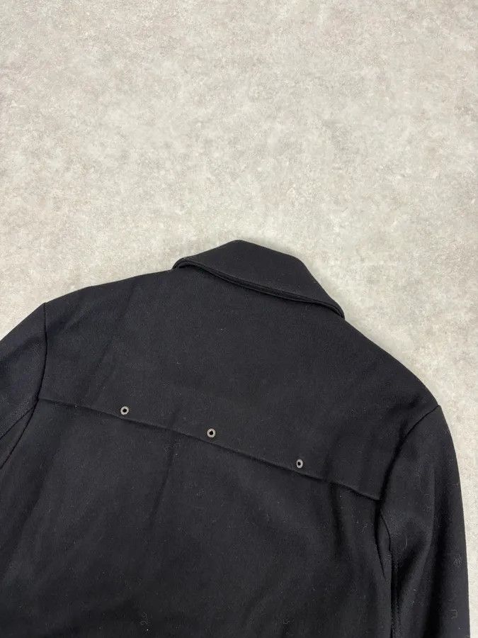 Acne Studios AW2016 Acne Studios Black Wool Structural Jacket Size US M / EU 48-50 / 2 - 7 Thumbnail