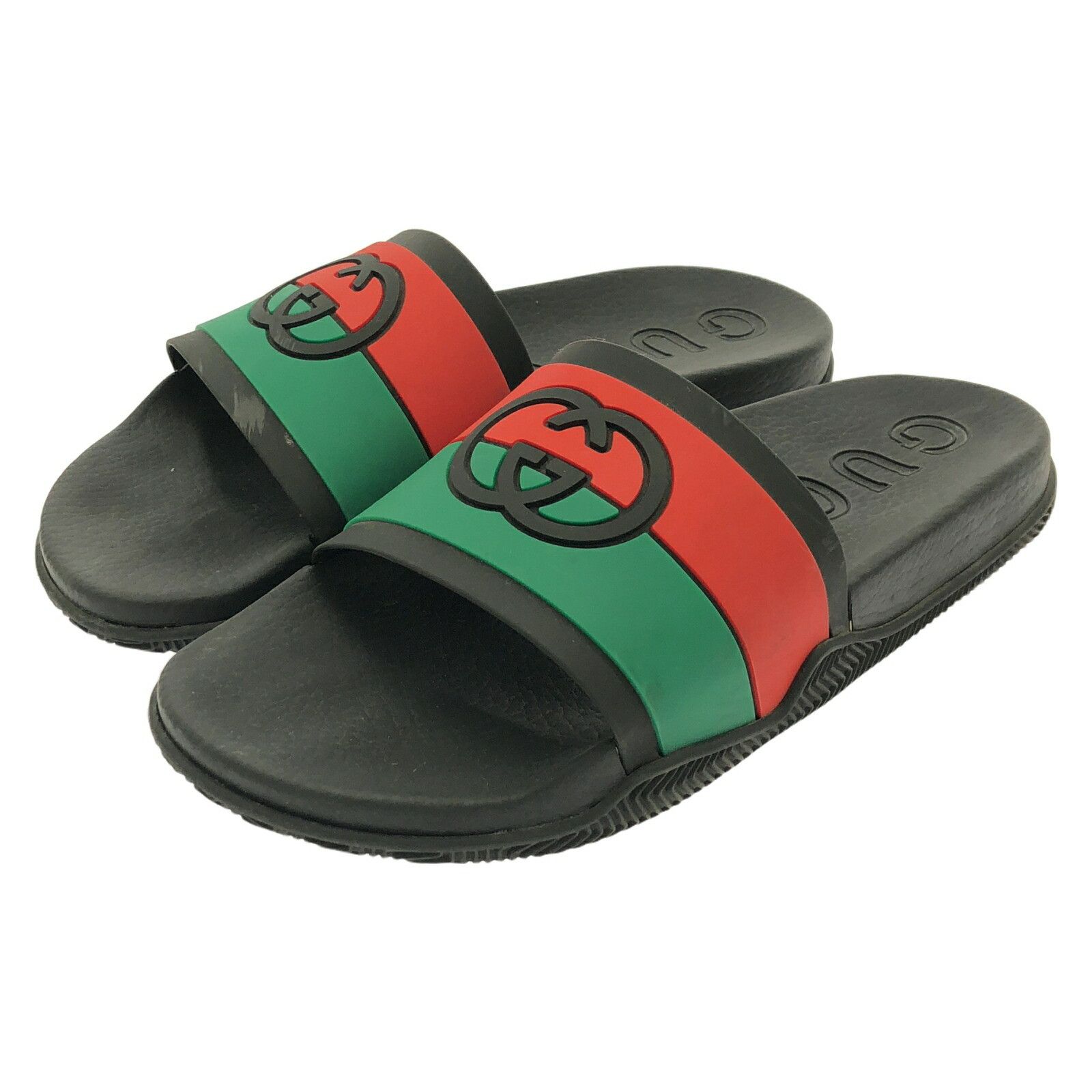 Gucci Gucci Gucci Sandal Sandal Others Shoes 655265 Size ONE SIZE - 1 Thumbnail