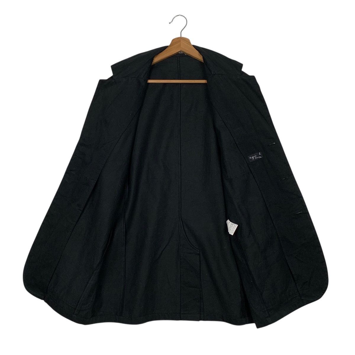 agnes b. Agnes B Homme Paris Casual Jacket Size US M / EU 48-50 / 2 - 11 Thumbnail