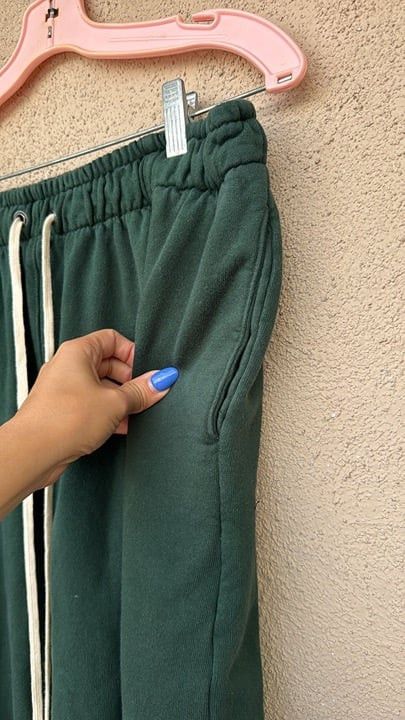 Daniel Patrick Daniel Patrick Mens Size 4XL Sweat Pants Green New Designer Size US 42 / EU 58 - 3 Thumbnail